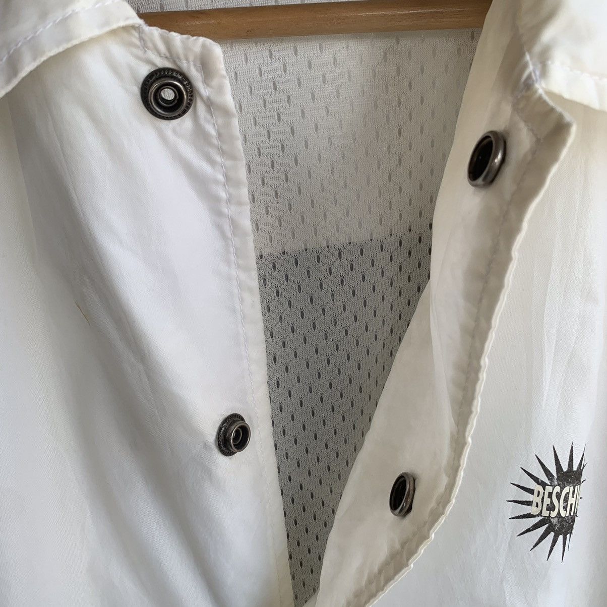 Alien Workshop × Vintage Vintage Beschwa Big Logo Button Ups Alien Workshop Jacket Size US L / EU 52-54 / 3 - 16 Thumbnail