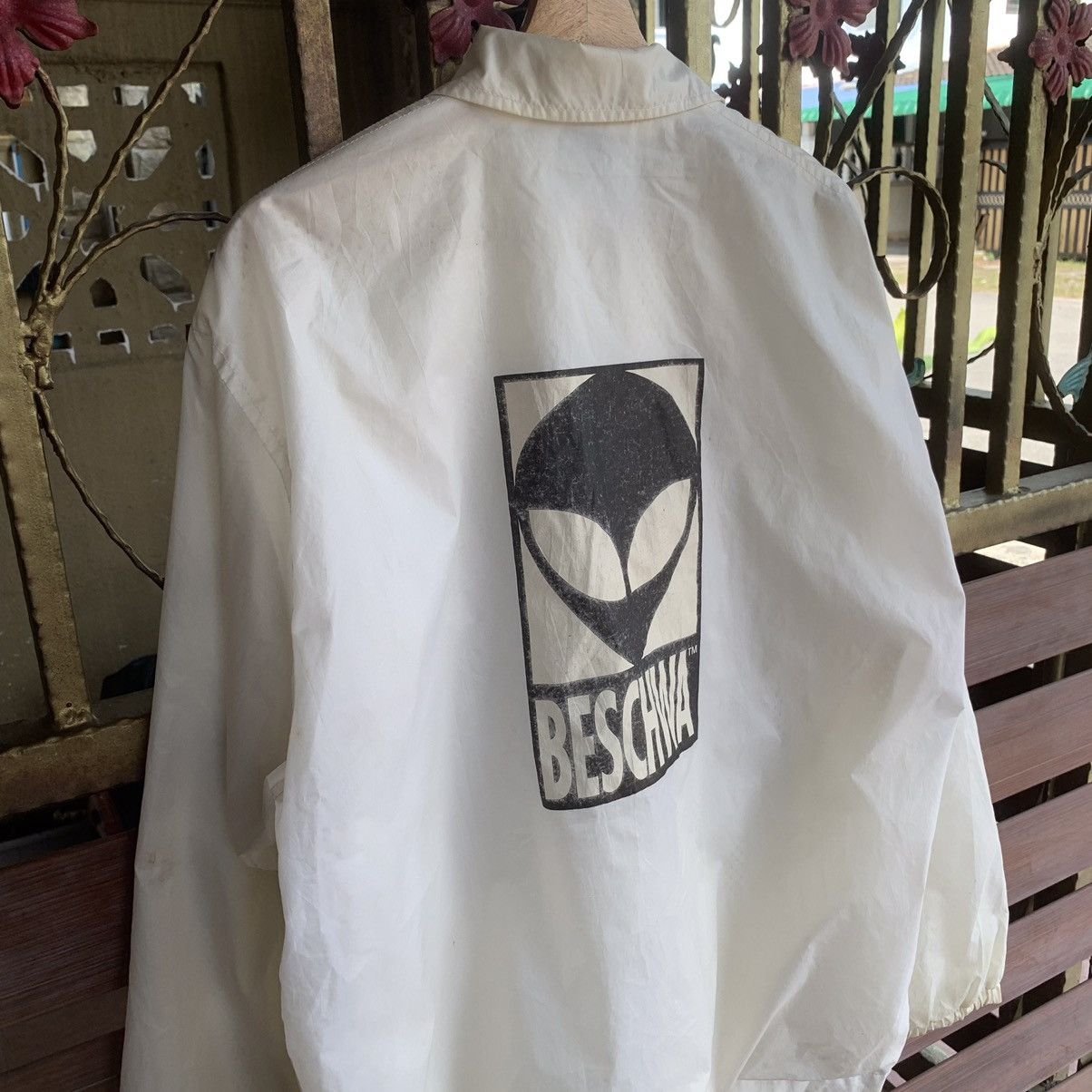 Alien Workshop × Vintage Vintage Beschwa Big Logo Button Ups Alien Workshop Jacket Size US L / EU 52-54 / 3 - 15 Thumbnail
