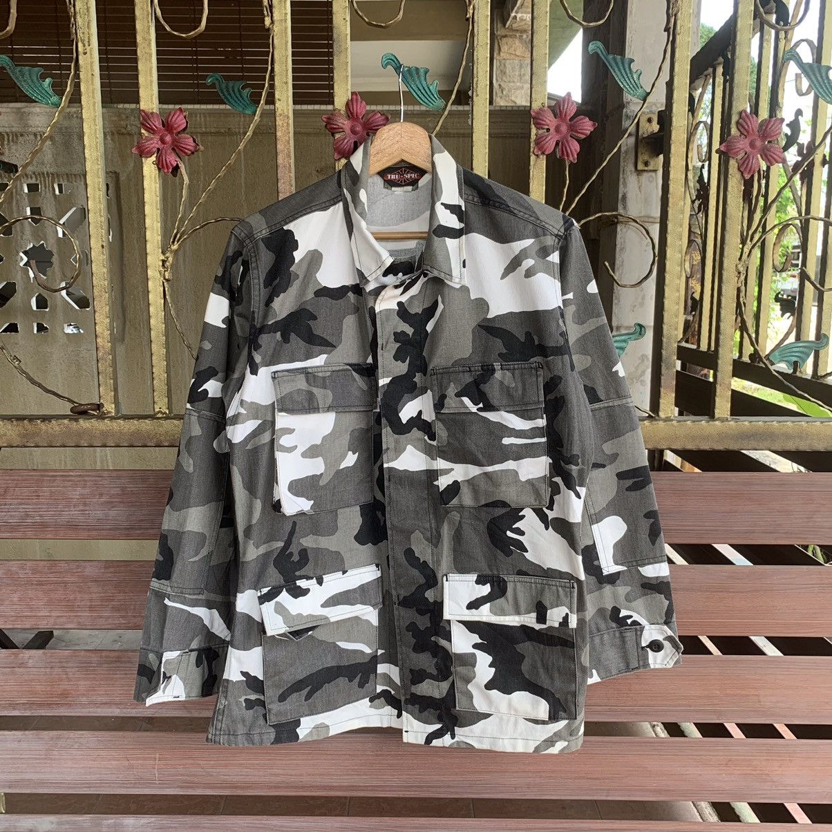 Hunter × Tru-Spec Vintage Tru-Spec Camouflage Hunting Jacket Tru Spec Size US M / EU 48-50 / 2 - 1 Thumbnail