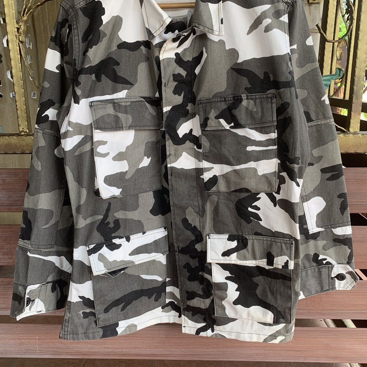Hunter × Tru-Spec Vintage Tru-Spec Camouflage Hunting Jacket Tru Spec Size US M / EU 48-50 / 2 - 3 Thumbnail