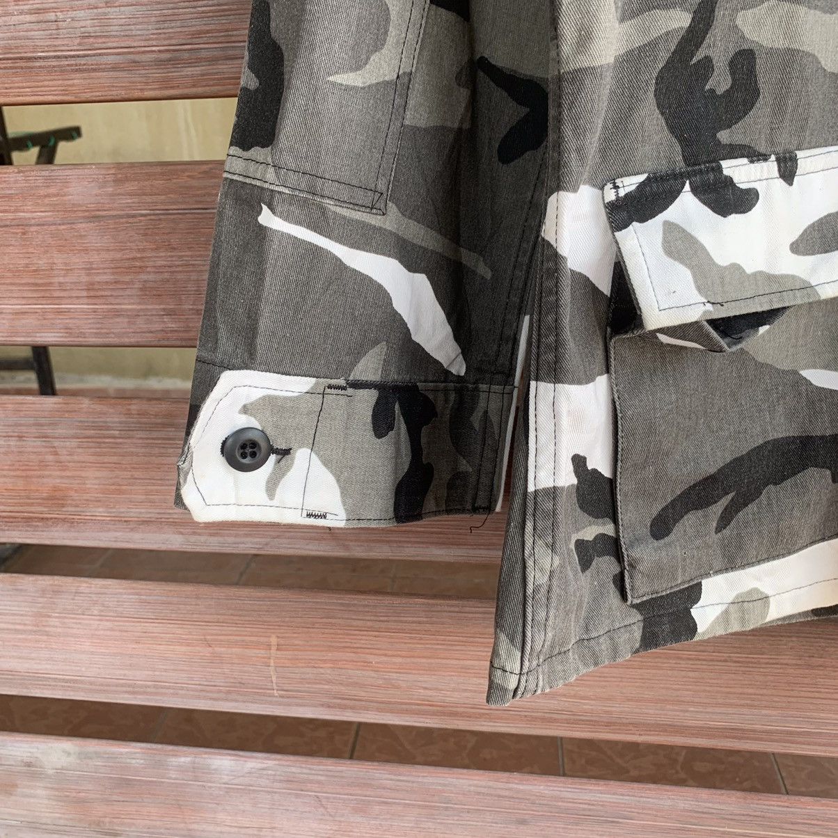 Hunter × Tru-Spec Vintage Tru-Spec Camouflage Hunting Jacket Tru Spec Size US M / EU 48-50 / 2 - 6 Thumbnail