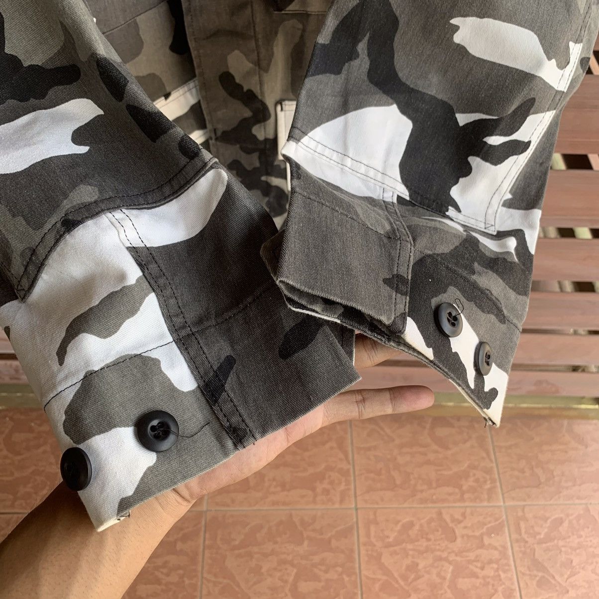 Hunter × Tru-Spec Vintage Tru-Spec Camouflage Hunting Jacket Tru Spec Size US M / EU 48-50 / 2 - 8 Thumbnail