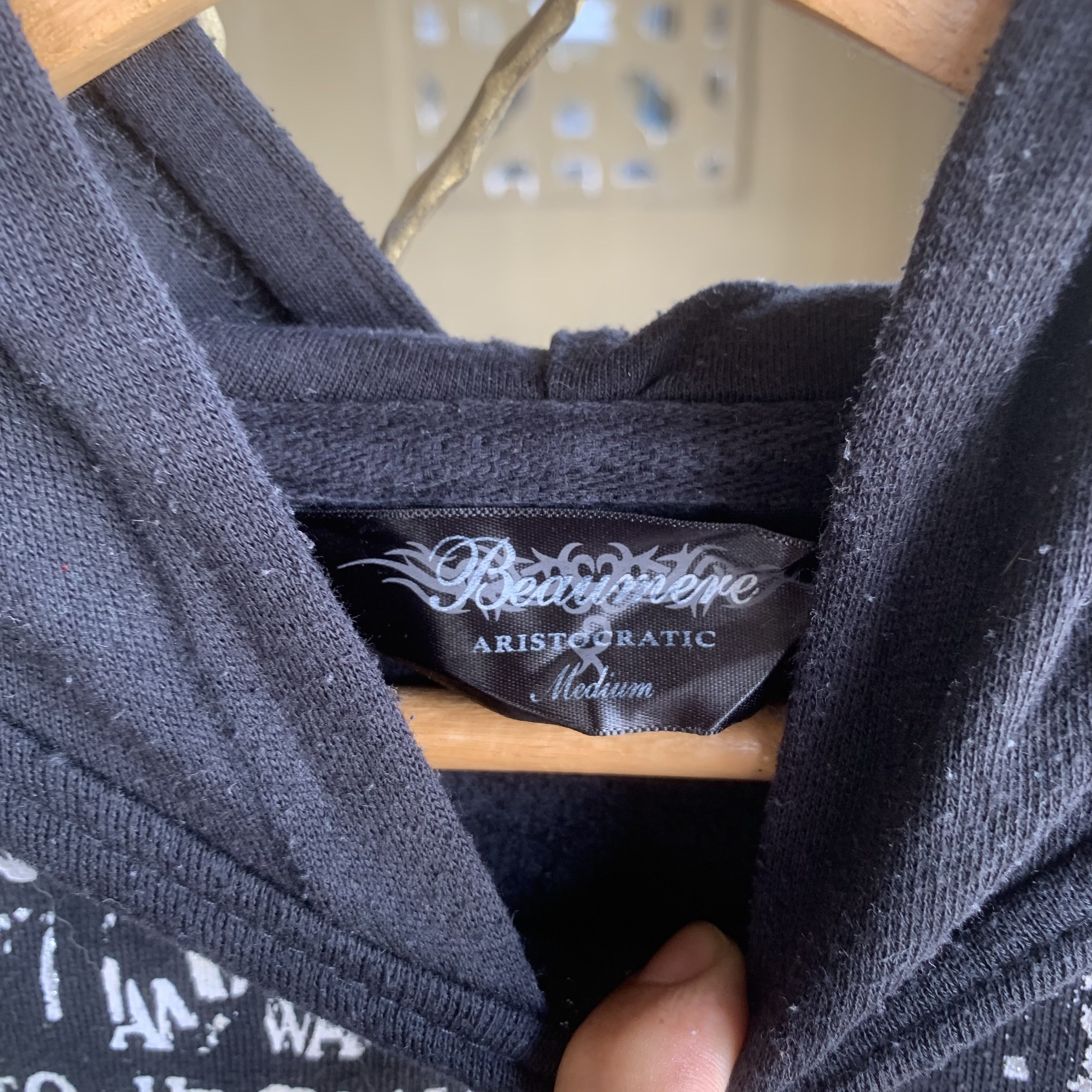 Japanese Brand BEAUMERE Japanese Vintage Skulls Like Mastermind Sweater Size US M / EU 48-50 / 2 - 5 Thumbnail