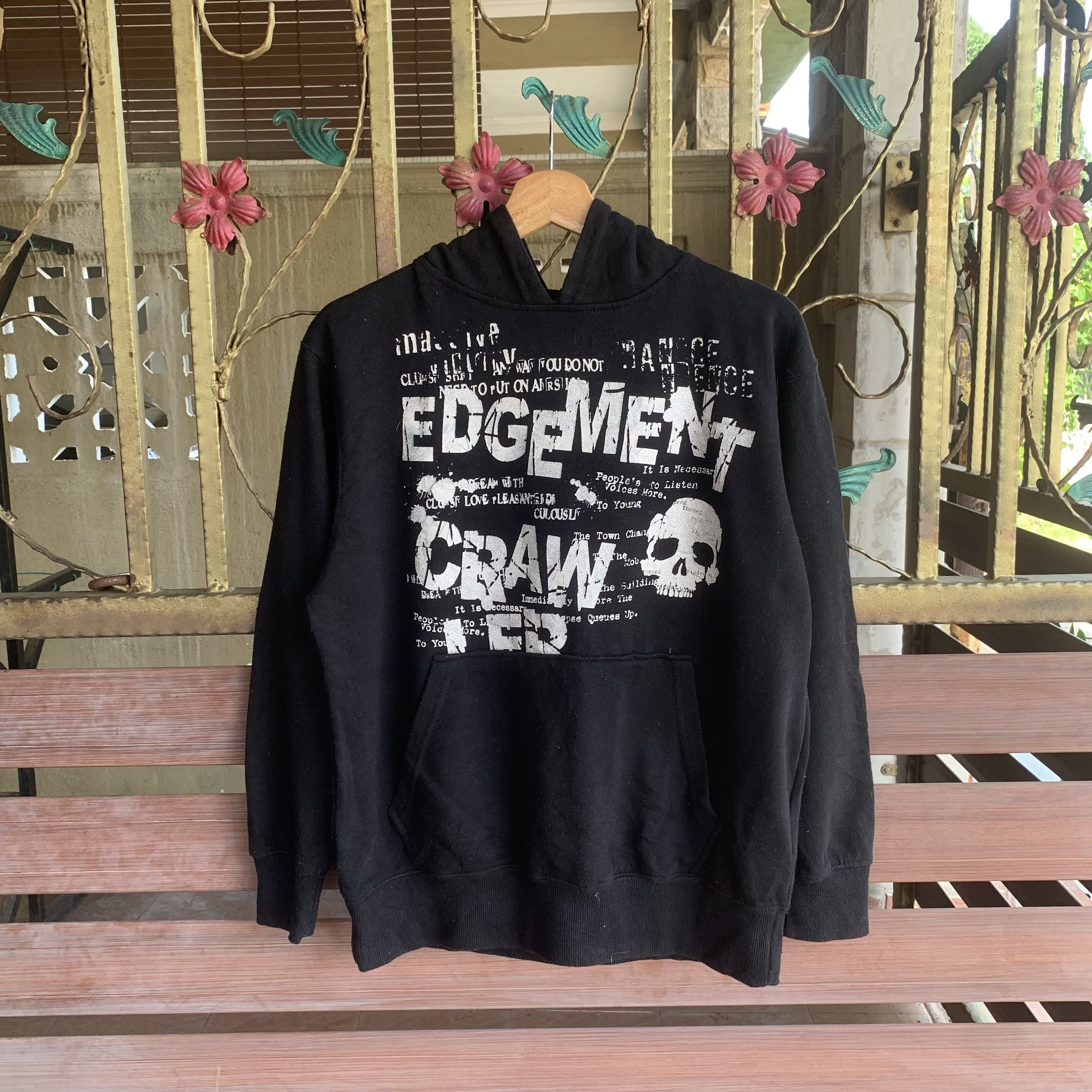 Japanese Brand BEAUMERE Japanese Vintage Skulls Like Mastermind Sweater Size US M / EU 48-50 / 2 - 2 Thumbnail