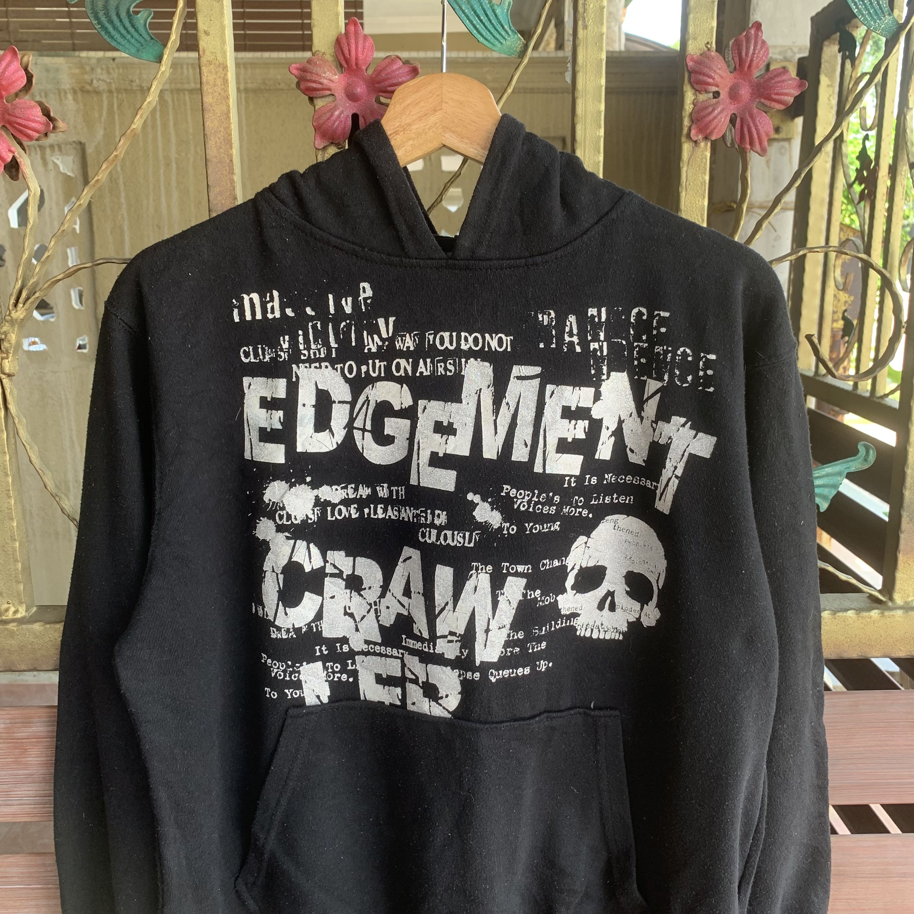 Japanese Brand BEAUMERE Japanese Vintage Skulls Like Mastermind Sweater Size US M / EU 48-50 / 2 - 4 Thumbnail