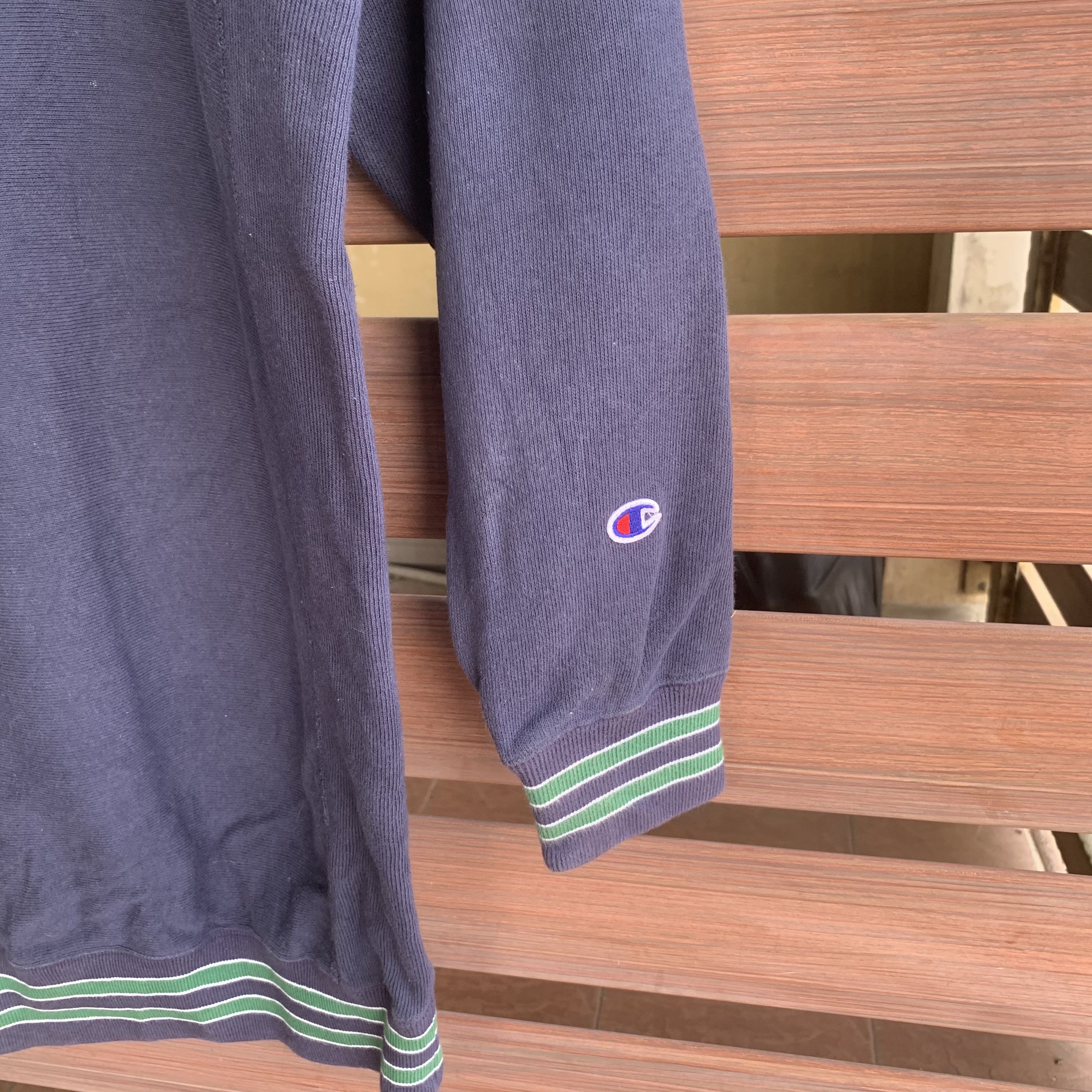 Champion Vintage Champion Reverse Weave Small Logo Sweater Size US M / EU 48-50 / 2 - 3 Thumbnail