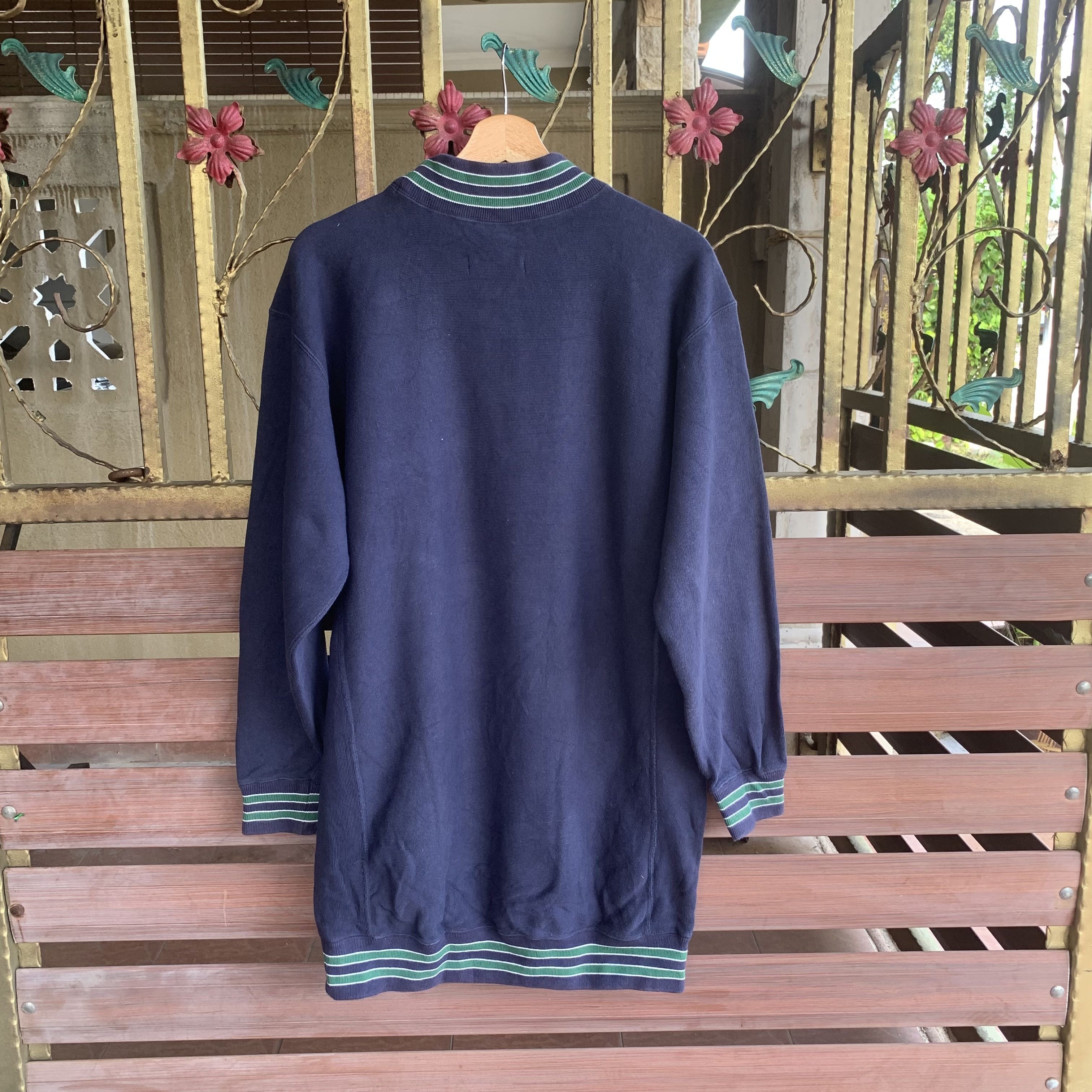Champion Vintage Champion Reverse Weave Small Logo Sweater Size US M / EU 48-50 / 2 - 8 Thumbnail