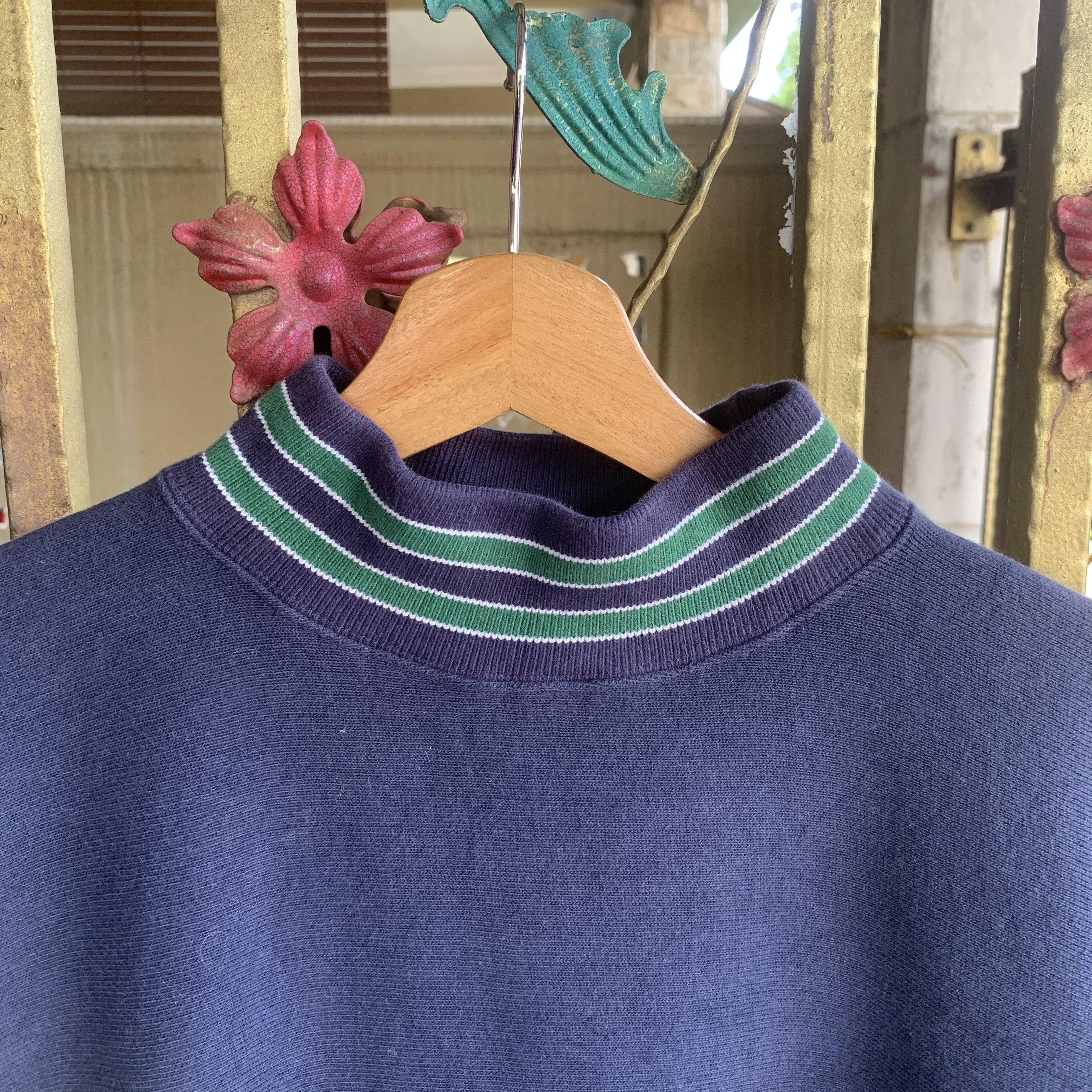 Champion Vintage Champion Reverse Weave Small Logo Sweater Size US M / EU 48-50 / 2 - 4 Thumbnail