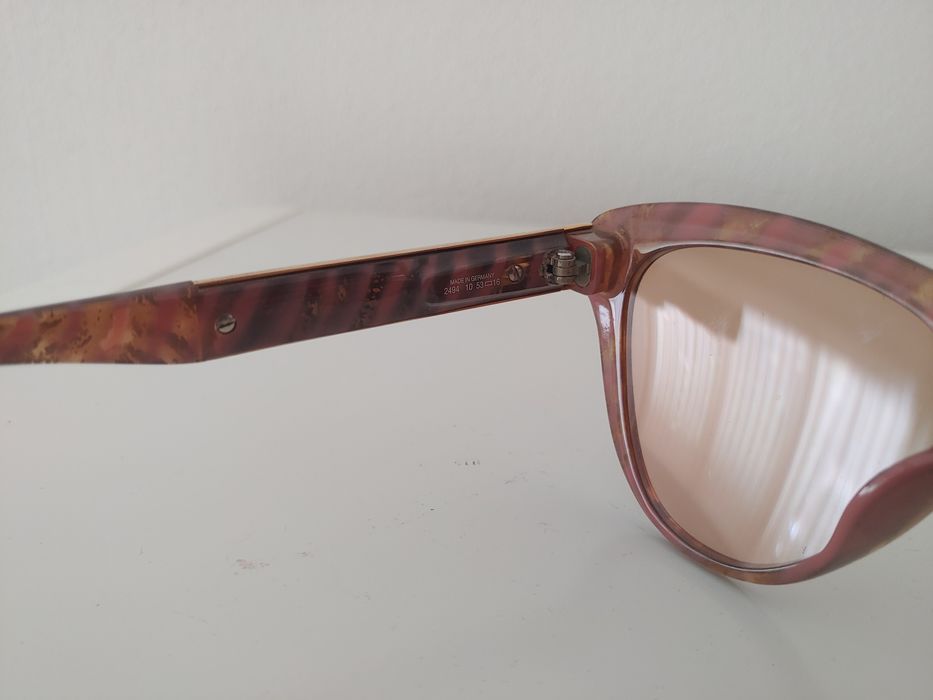 Dior Vintage Dior Sunglasses Made in Germany 1980s Mod 2421 Size ONE SIZE - 5 Preview
