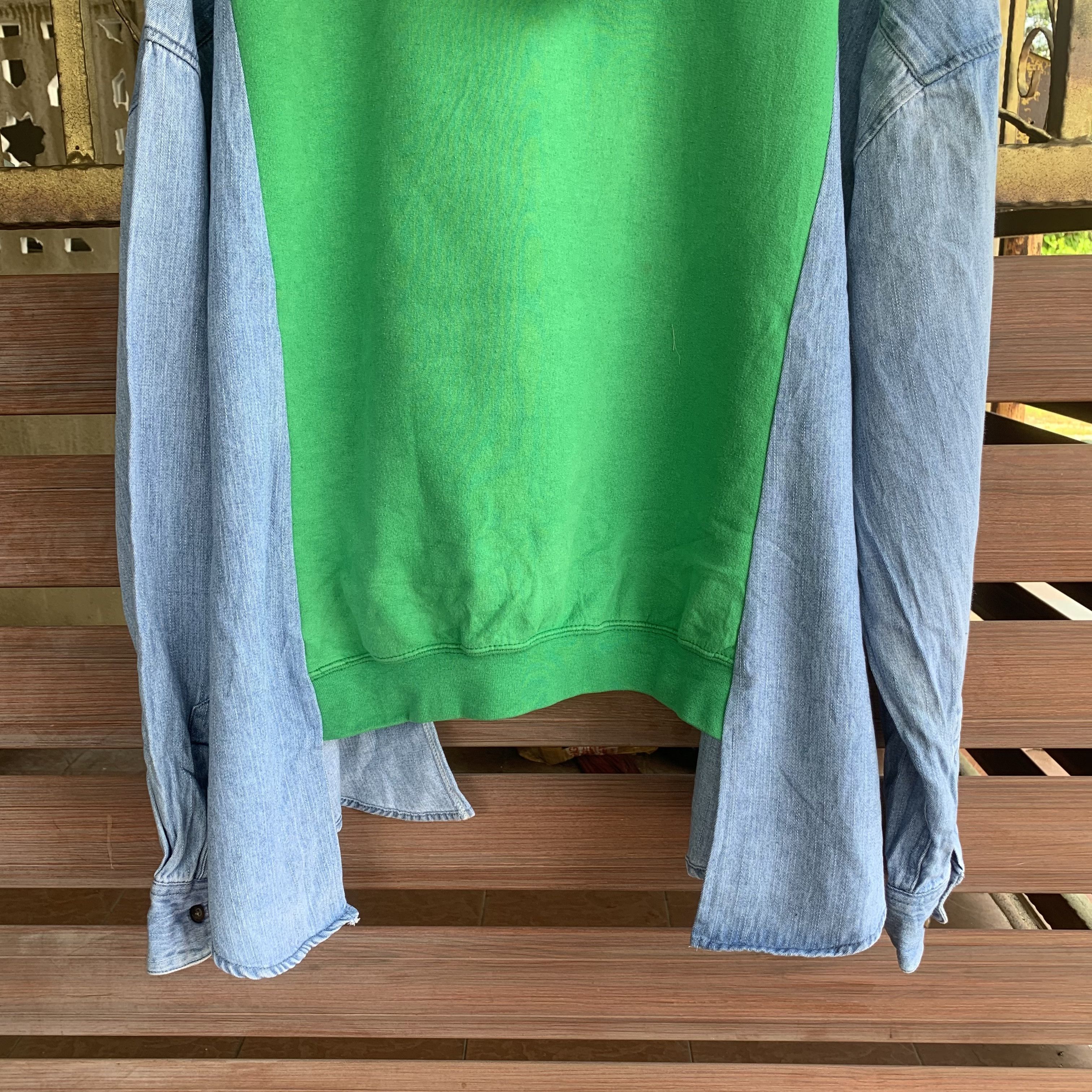Champion 💥RARE Vintage Champion Hoodie Baggy Sweater Size US XL / EU 56 / 4 - 10 Thumbnail