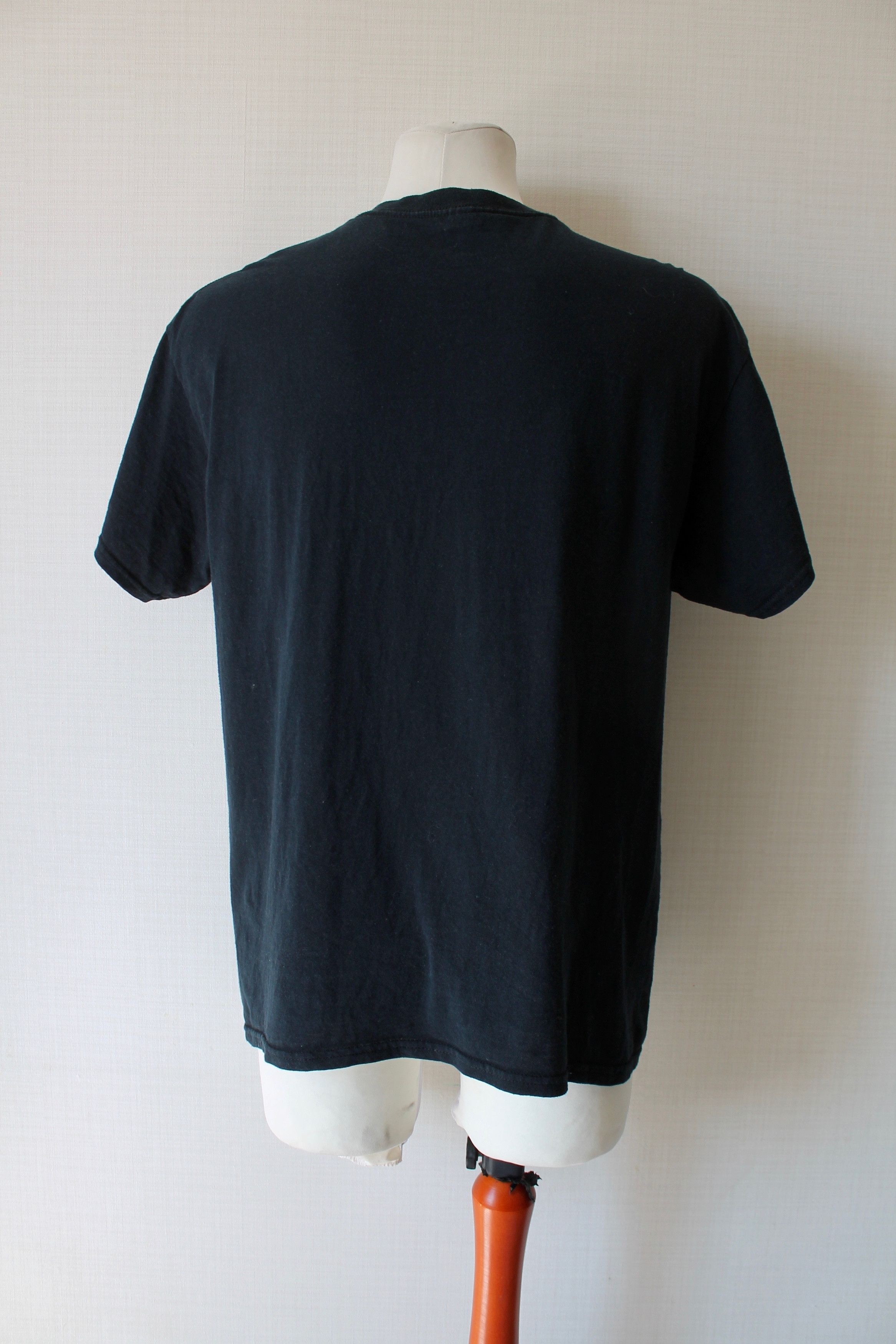 Band Tees VINTAGE Red Hot Chili Peppers RHCP Heavy Cotton t shirt tee Size US L / EU 52-54 / 3 - 7 Thumbnail