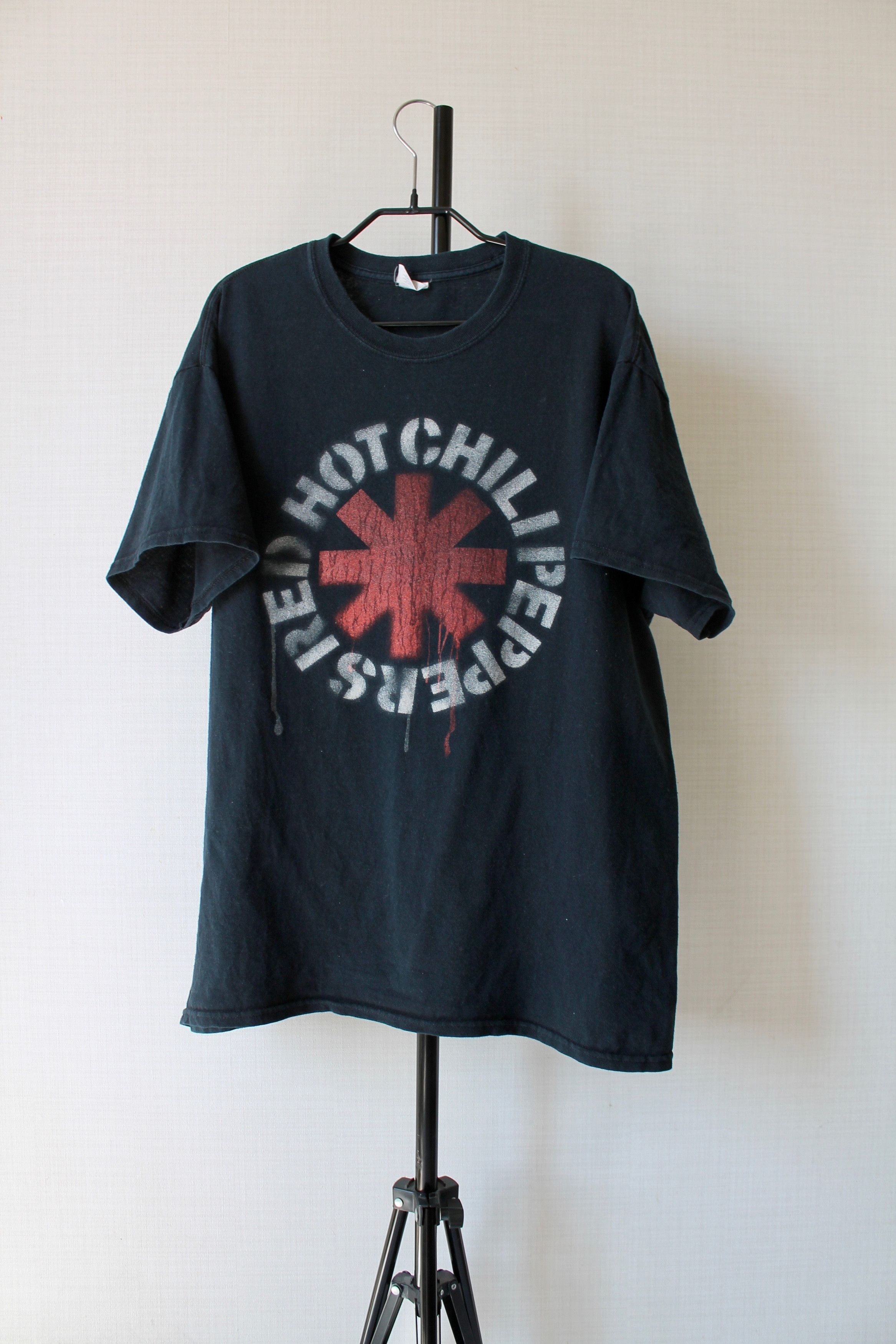 RED HOT CHILI PEPPERS Tシャツ 古着ヴィンテージ バンドT 90's Red Hot Chili Peppers バンドTシャツ - used&vintage box