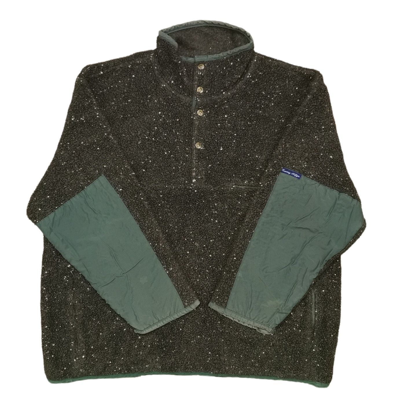 Tommy Hilfiger Tommy Hilfiger Sherpa Jacket Size US L / EU 52-54 / 3 - 3 Thumbnail