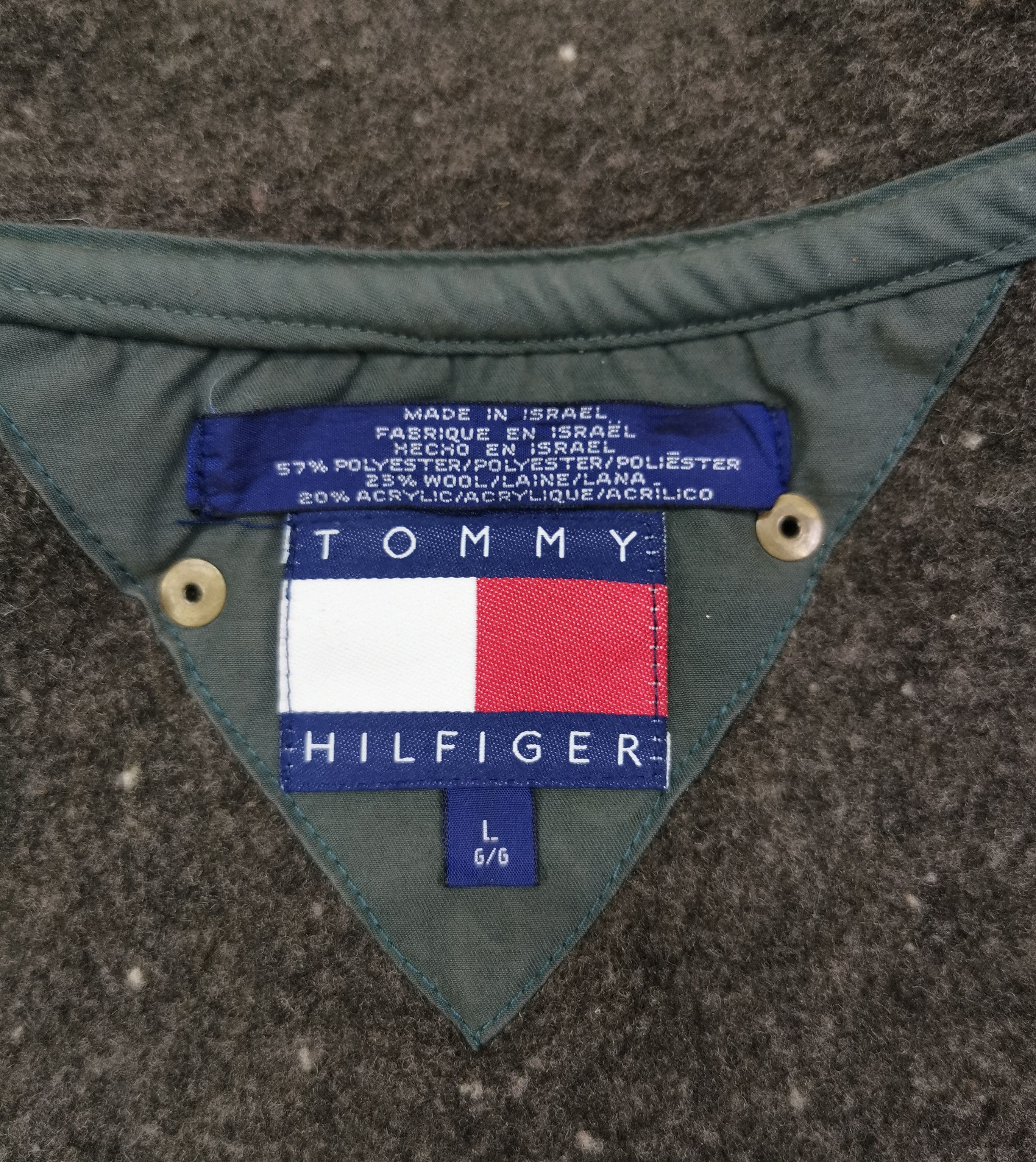 Tommy Hilfiger Tommy Hilfiger Sherpa Jacket Size US L / EU 52-54 / 3 - 10 Thumbnail