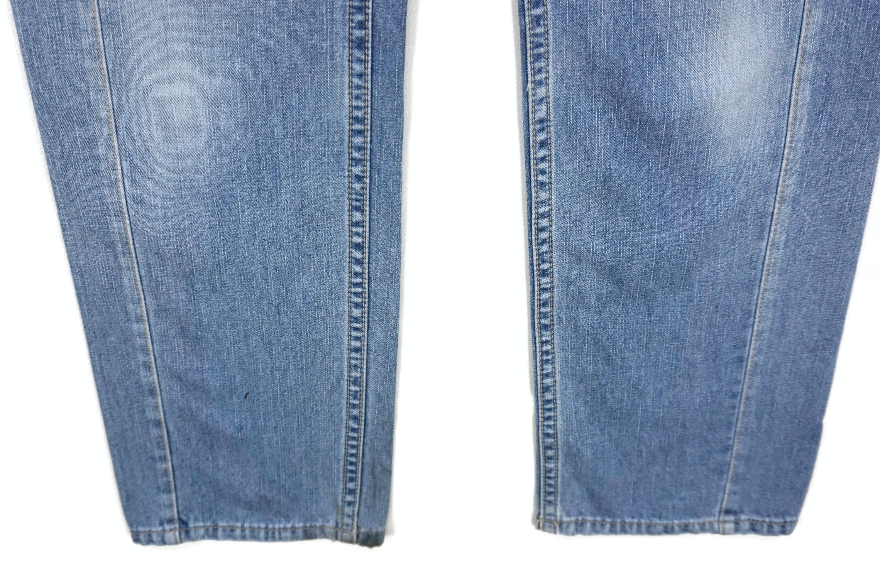 Japanese Brand Rare 1st Homme Denim Jeans Size US 30 / EU 46 - 5 Thumbnail