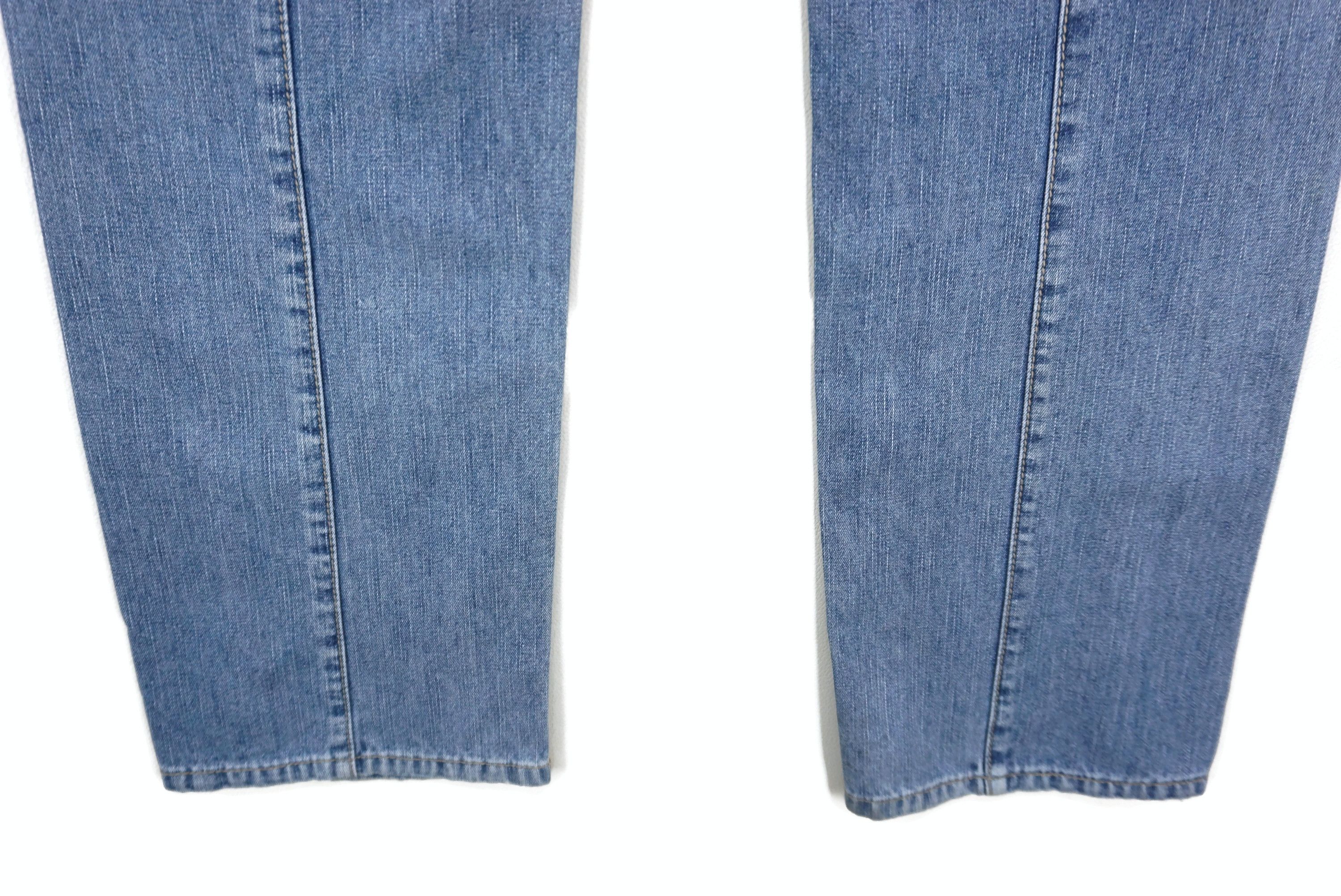 Japanese Brand Rare 1st Homme Denim Jeans Size US 30 / EU 46 - 10 Thumbnail