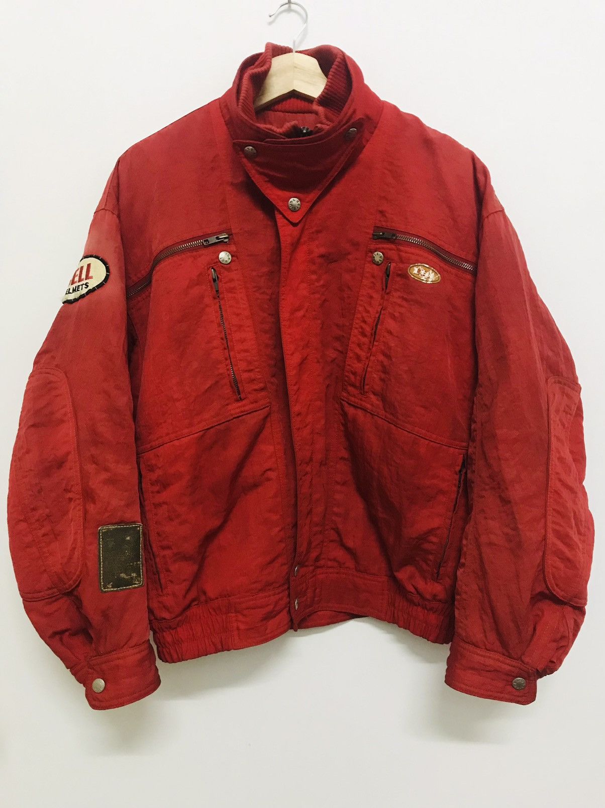 Bell Helmet Jacket | Grailed 