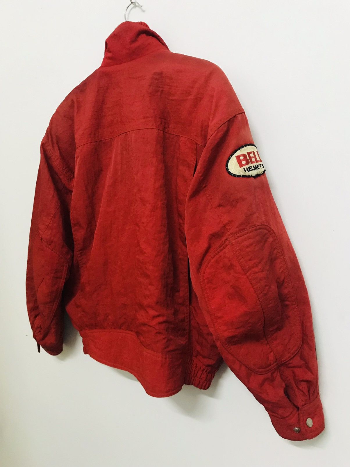 Edwin Vintage Edwin Bell Helmets Motorcycles Jacket Size US L / EU 52-54 / 3 - 14 Thumbnail
