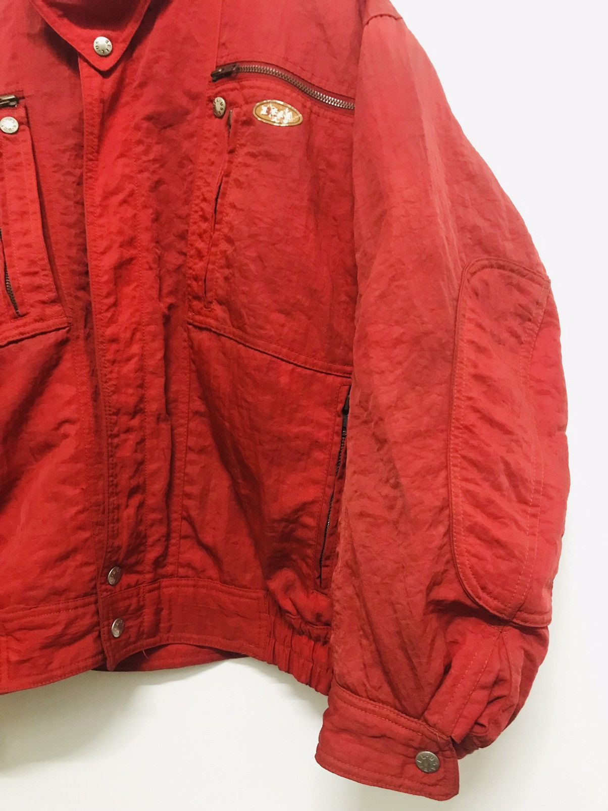 Edwin Vintage Edwin Bell Helmets Motorcycles Jacket Size US L / EU 52-54 / 3 - 3 Thumbnail