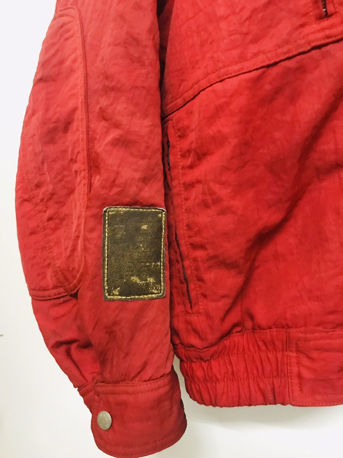 Edwin Vintage Edwin Bell Helmets Motorcycles Jacket Size US L / EU 52-54 / 3 - 2 Thumbnail