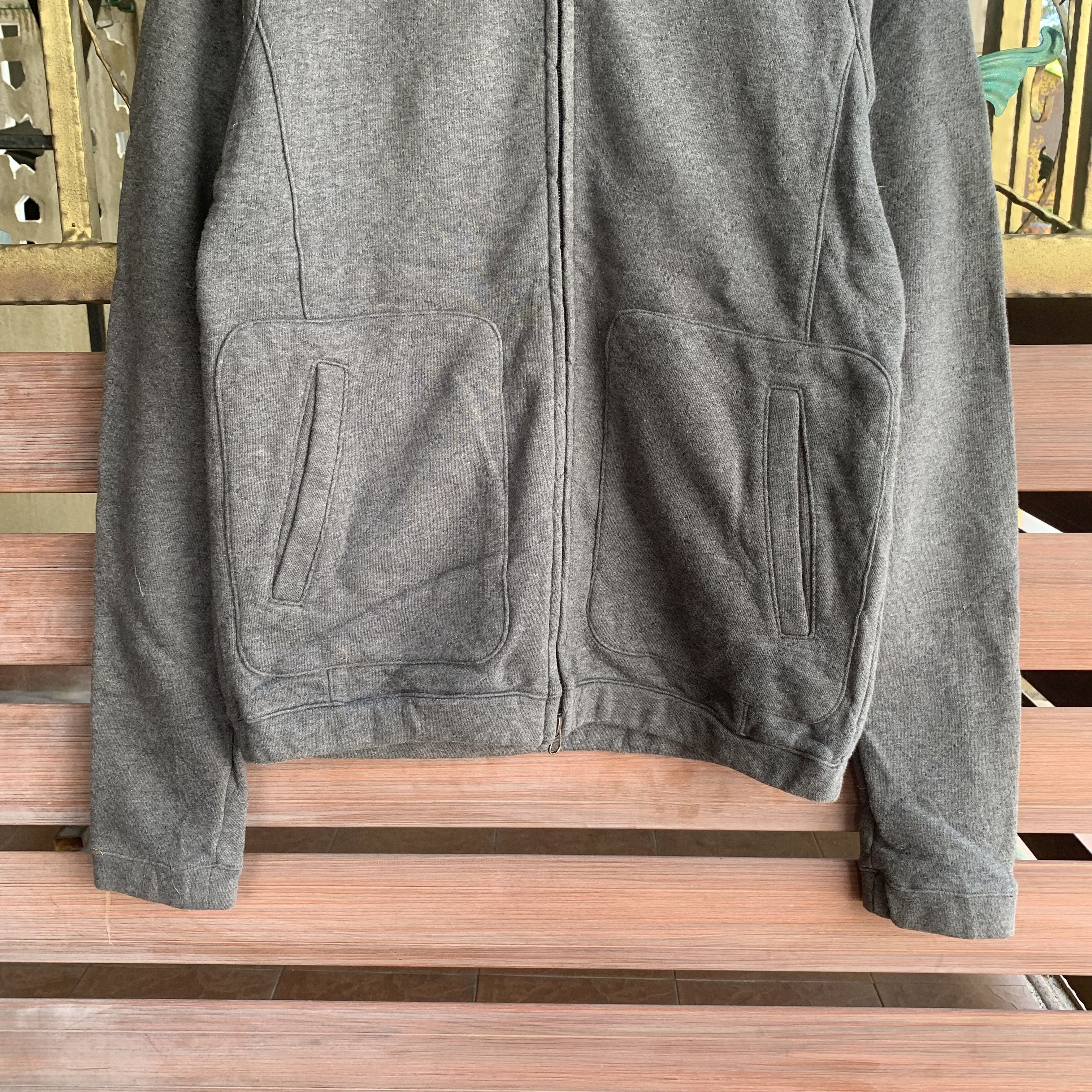 Journal Standard Vintage Journal Standard Zip Ups Jacket Size US S / EU 44-46 / 1 - 3 Thumbnail
