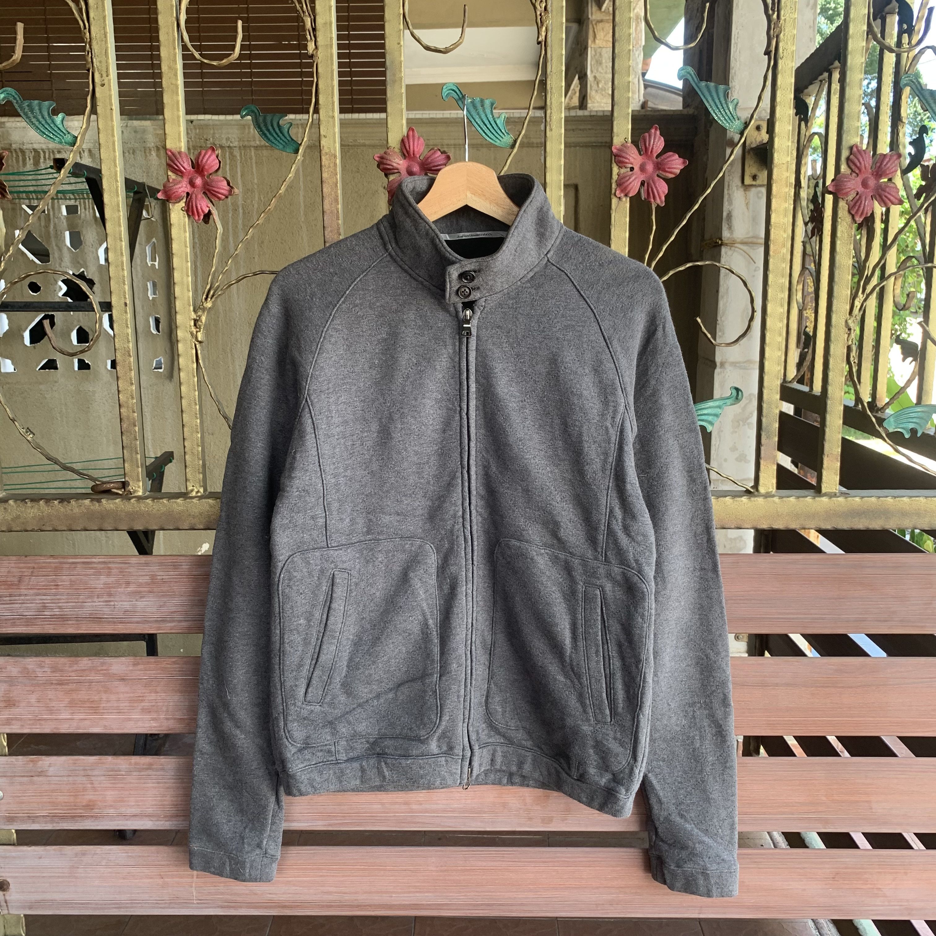 Journal Standard Vintage Journal Standard Zip Ups Jacket Size US S / EU 44-46 / 1 - 1 Thumbnail