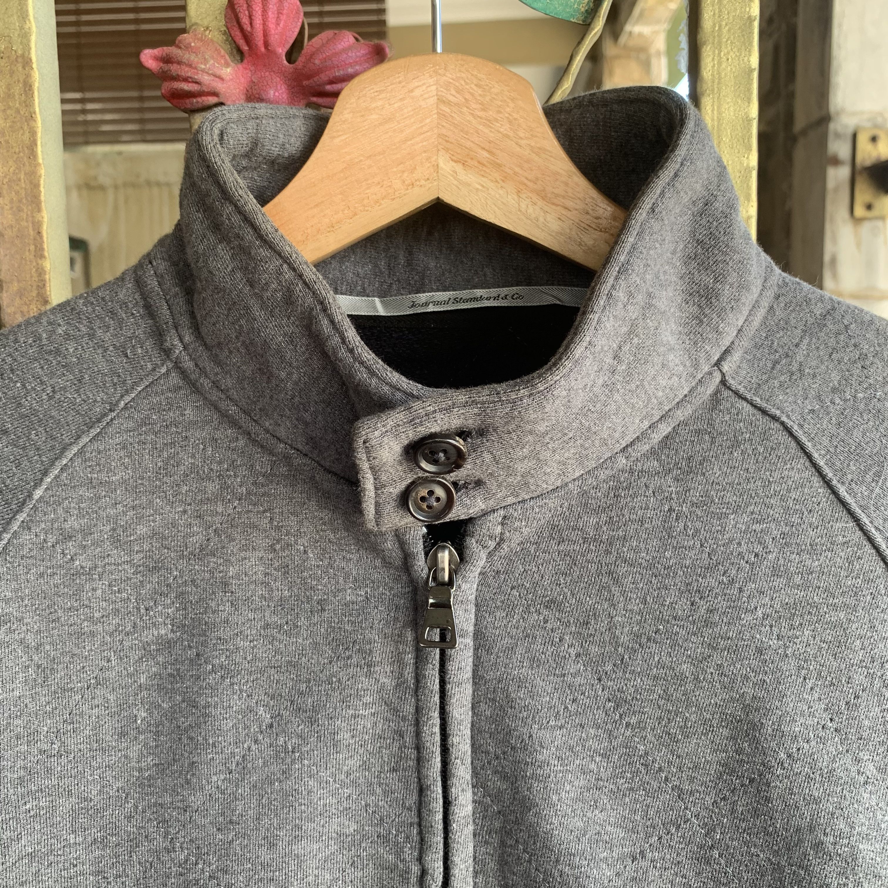 Journal Standard Vintage Journal Standard Zip Ups Jacket Size US S / EU 44-46 / 1 - 4 Thumbnail