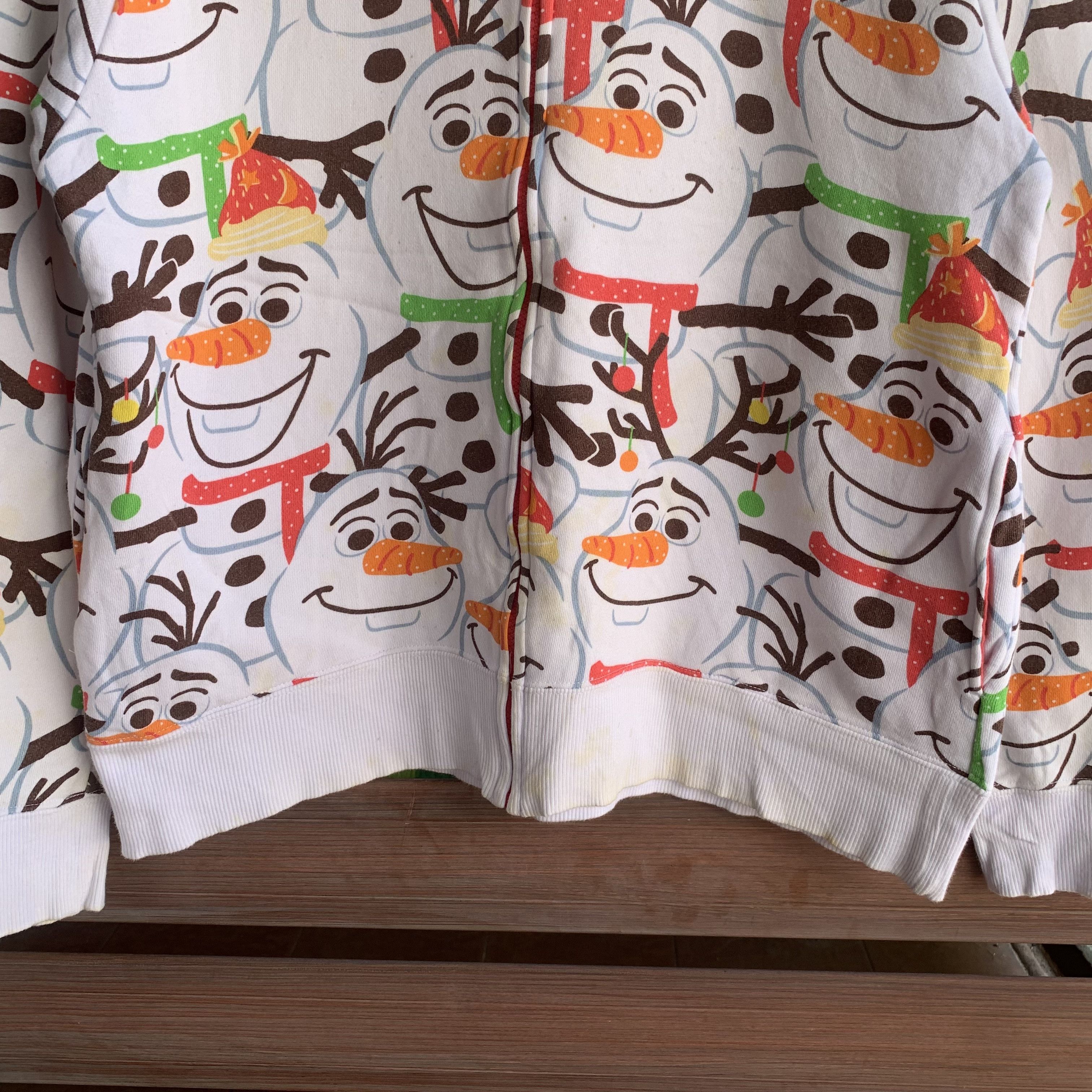 Disney Vintage Tokyo Disney Resort Full Printed Hoodie Sweater Size US M / EU 48-50 / 2 - 5 Thumbnail