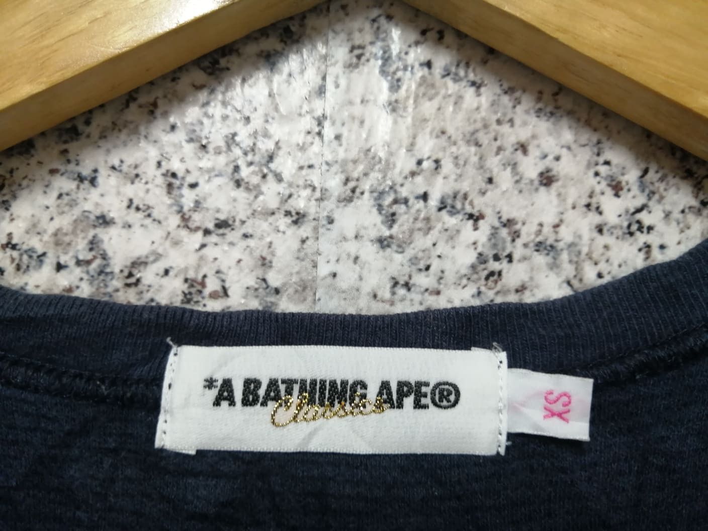 Bape × Nigo VINTAGE BAPE VERY RARE Size US XS / EU 42 / 0 - 4 Thumbnail