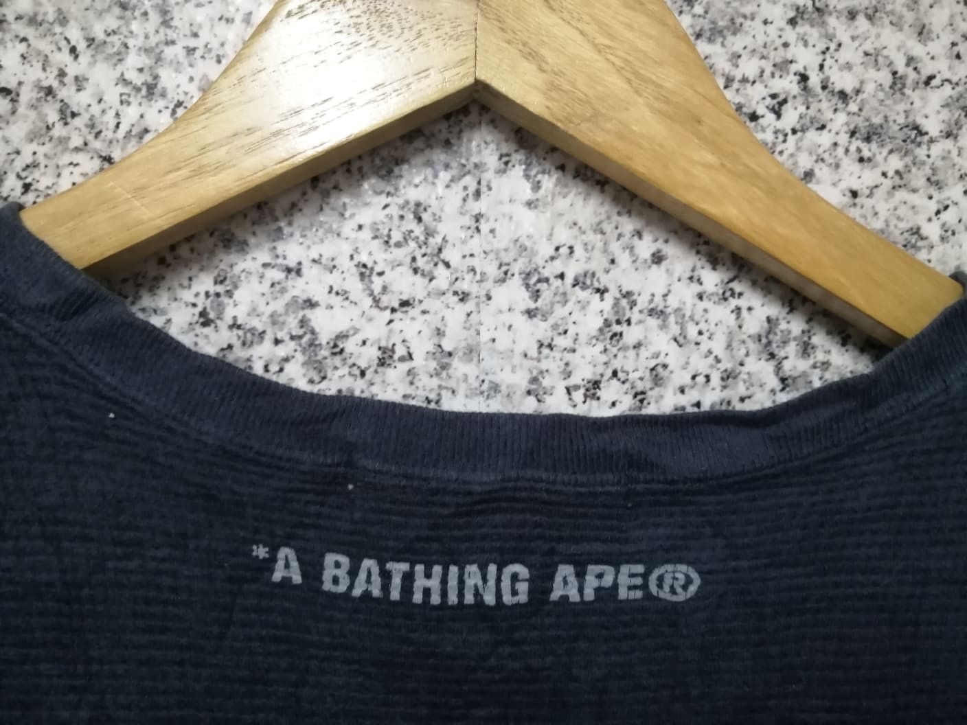 Bape × Nigo VINTAGE BAPE VERY RARE Size US XS / EU 42 / 0 - 10 Thumbnail