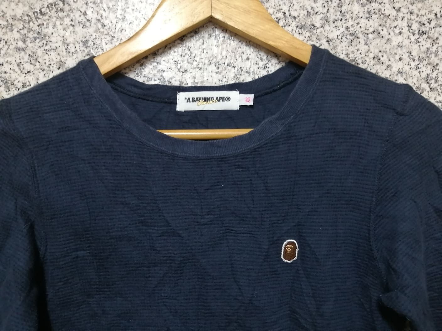 Bape × Nigo VINTAGE BAPE VERY RARE Size US XS / EU 42 / 0 - 3 Thumbnail