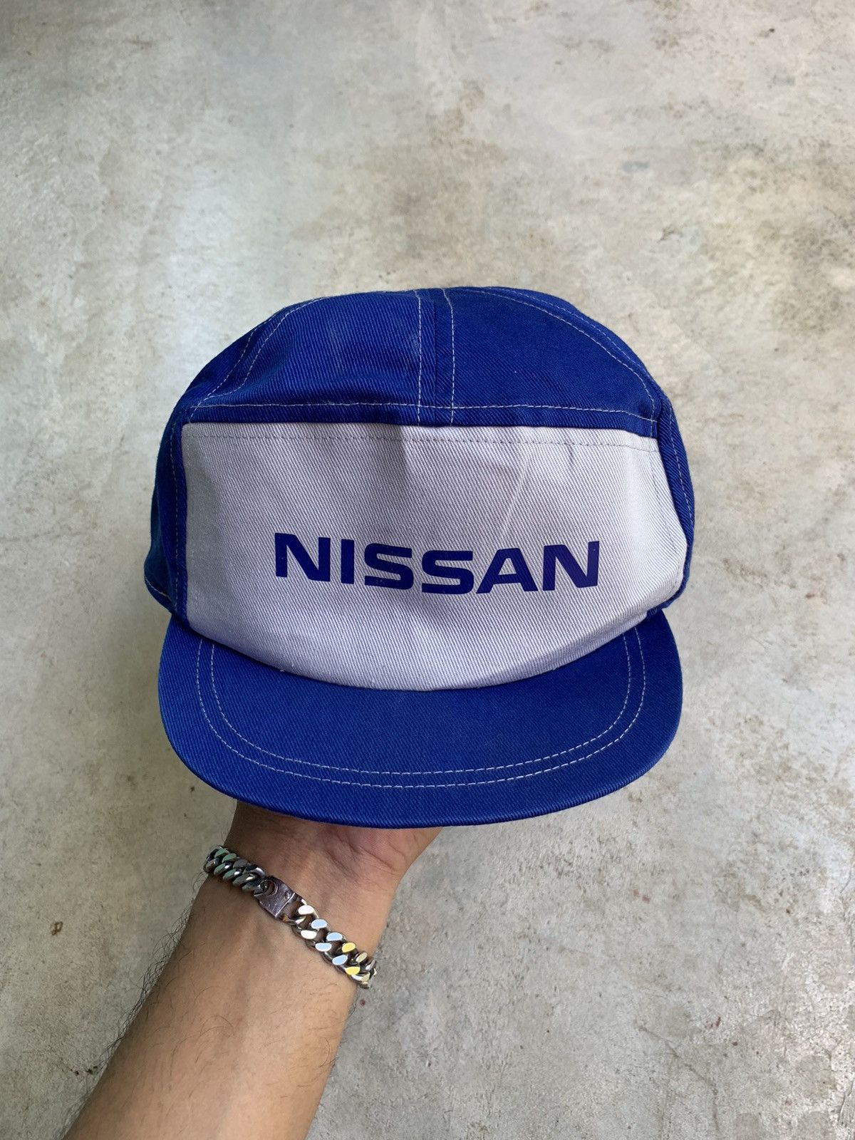 Gear for Sports VINTAGE NISSAN HATS Size ONE SIZE - 1 Thumbnail