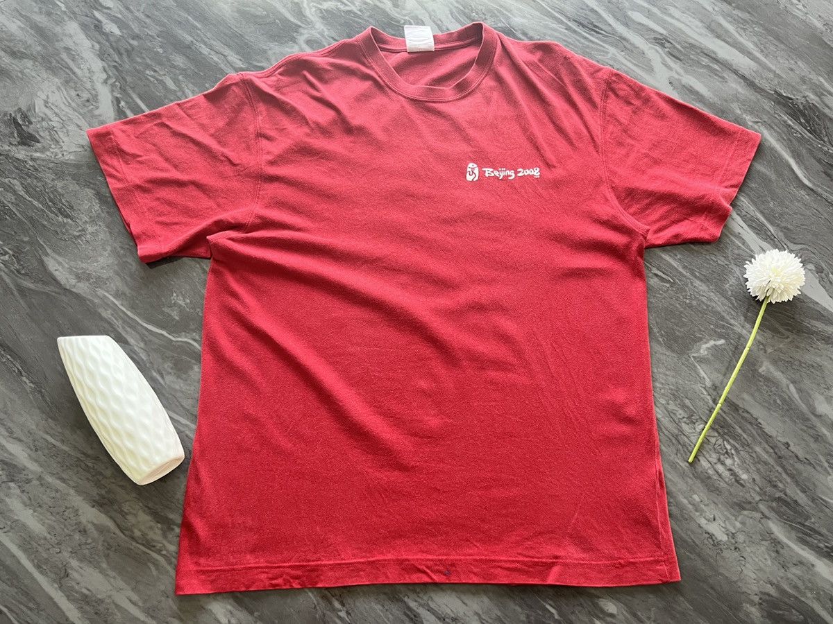 Olympics Beijing China 2008 Promo Tees