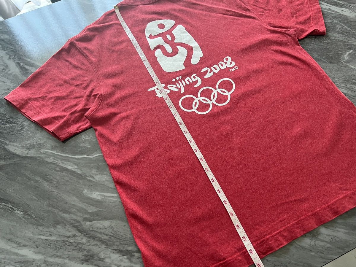 Olympics Beijing China 2008 Promo Tees