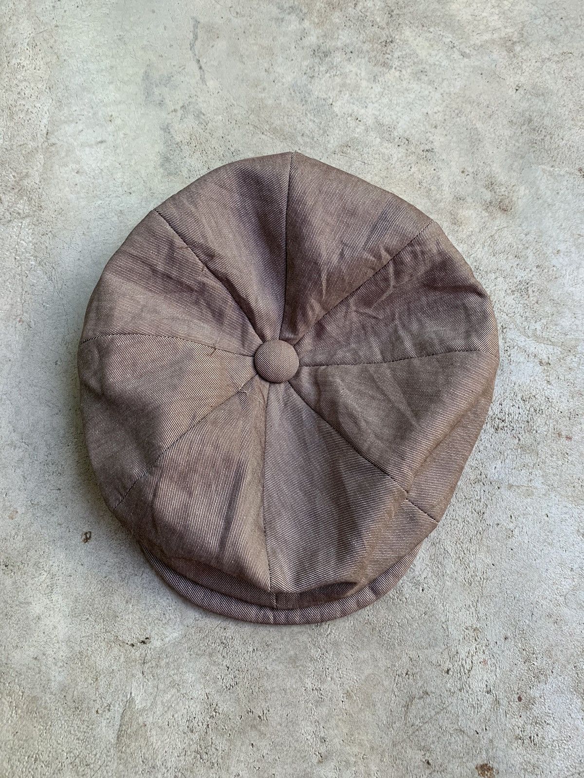 Burberry BURBERRY Newsboy cap Size ONE SIZE - 4 Thumbnail
