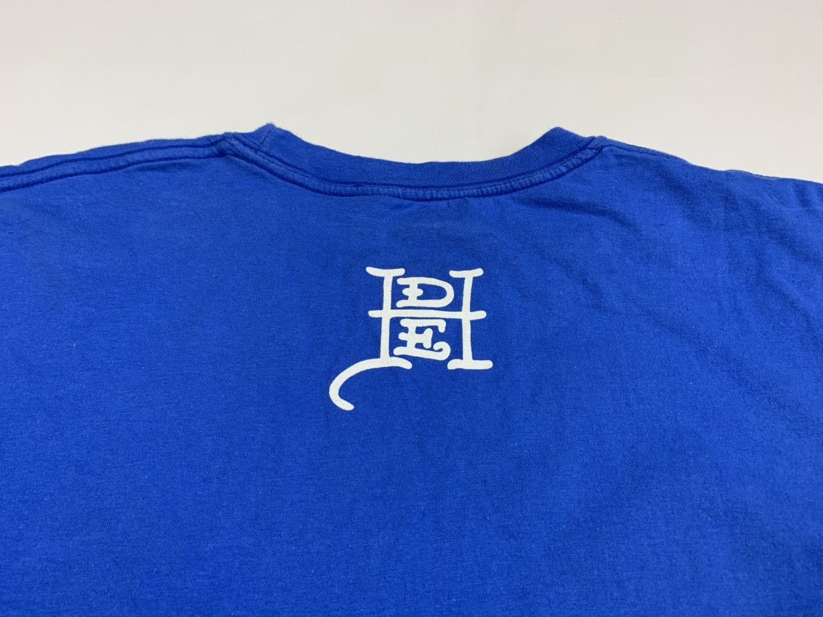 Christian Audigier × Ed Hardy Ed Hardy Cristian Audigier t-shirt tiger logo blue size L Size US L / EU 52-54 / 3 - 9 Thumbnail