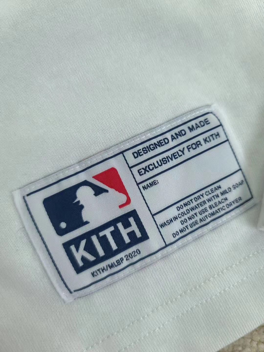 Kith RARE MLB New York Yankees Tee Size US XS / EU 42 / 0 - 3 Thumbnail