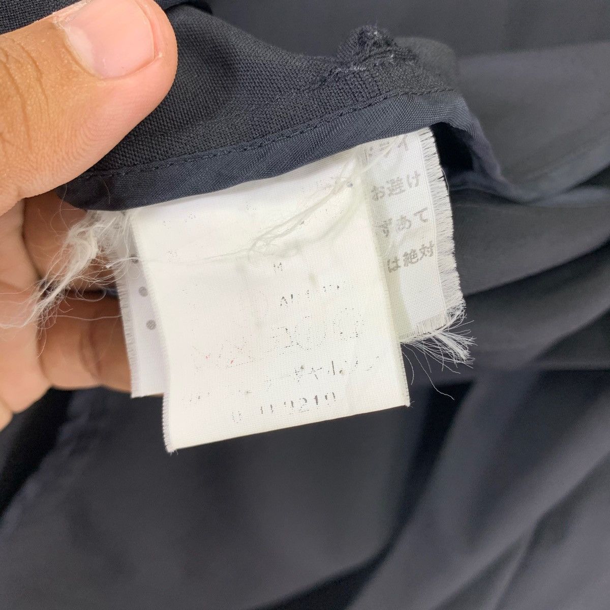 Comme des Garcons × Comme des Garcons Homme JAPANESE BRAND COMME DES GARCONS Size US M / EU 48-50 / 2 - 13 Thumbnail