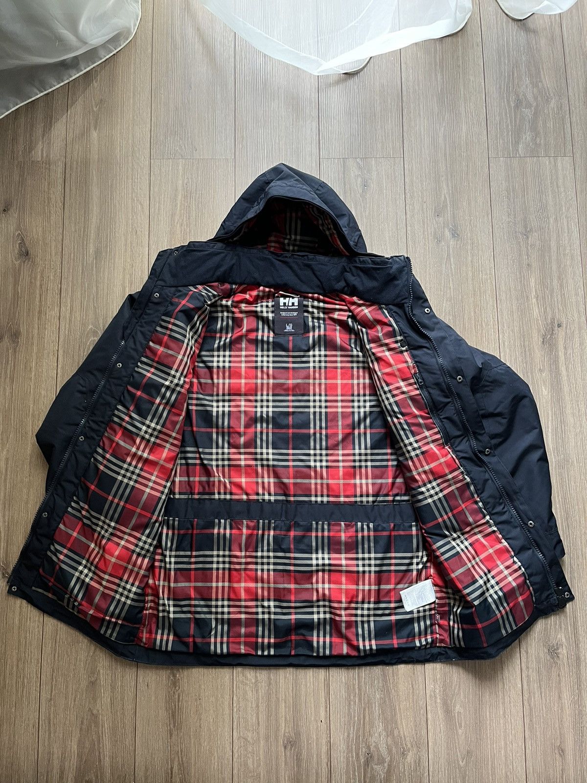 Helly Hansen Helly Hansen H&H jacket Size US L / EU 52-54 / 3 - 11 Thumbnail