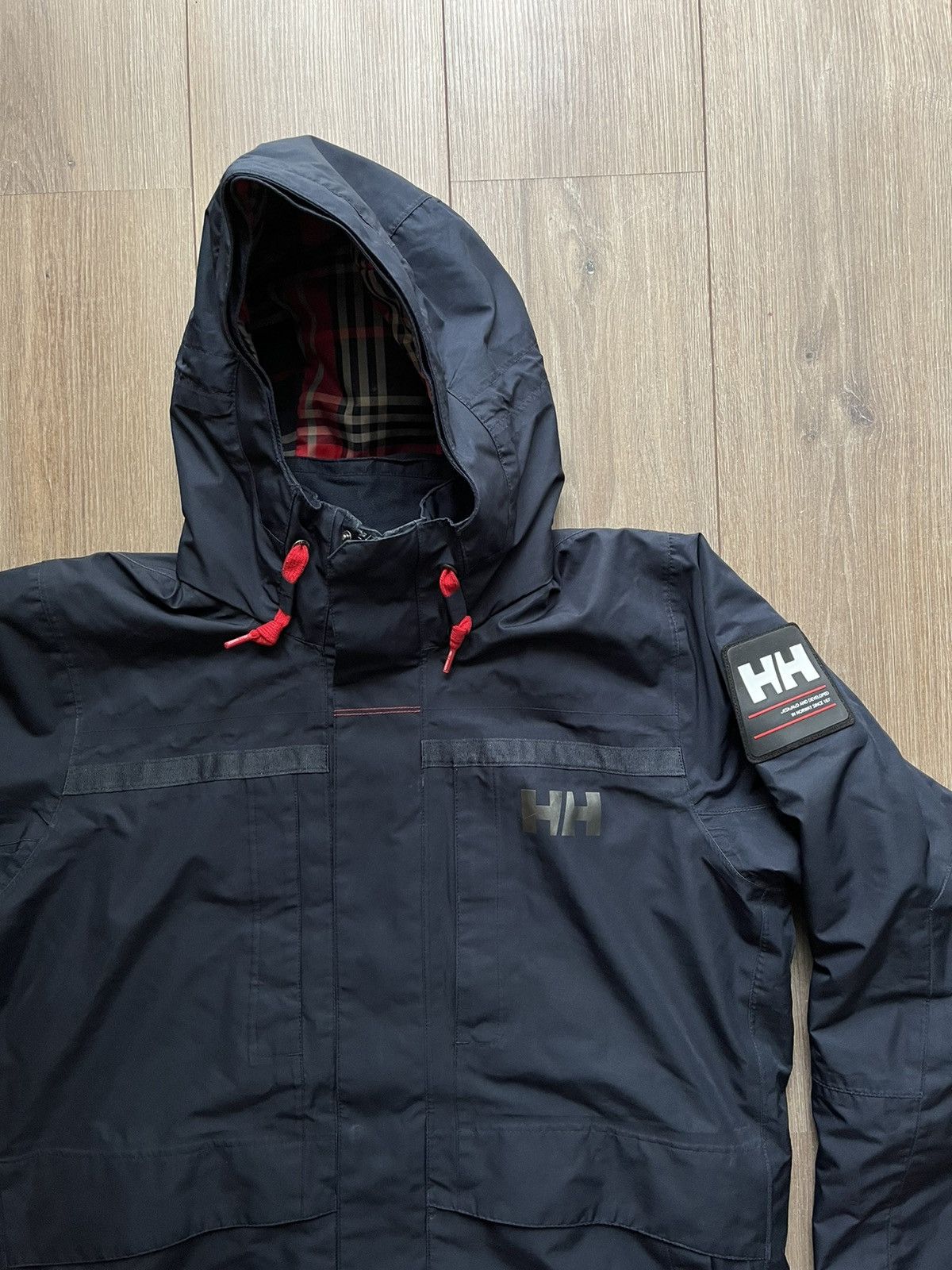 Helly Hansen Helly Hansen H&H jacket Size US L / EU 52-54 / 3 - 2 Thumbnail