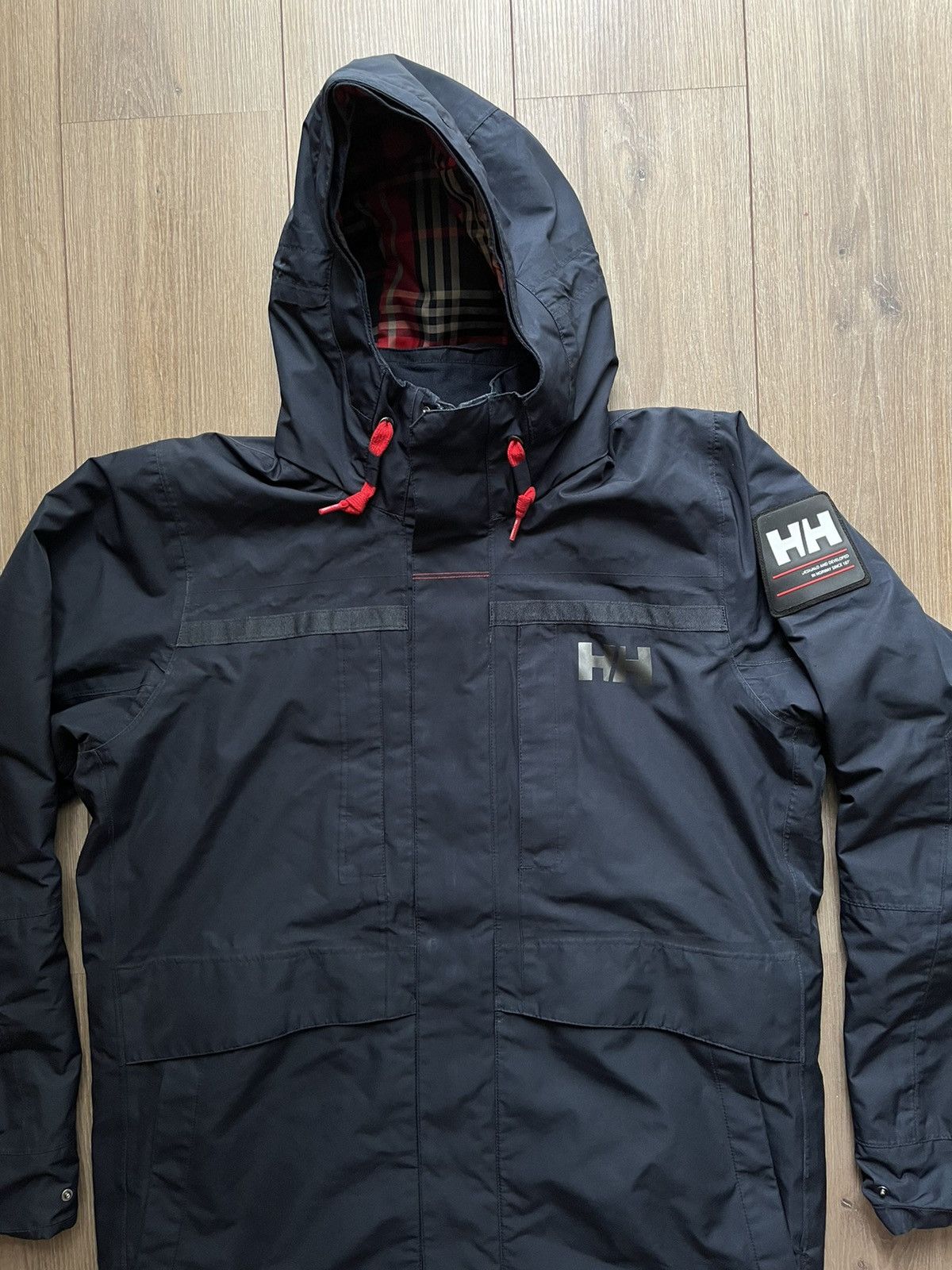 Helly Hansen Helly Hansen H&H jacket Size US L / EU 52-54 / 3 - 6 Thumbnail