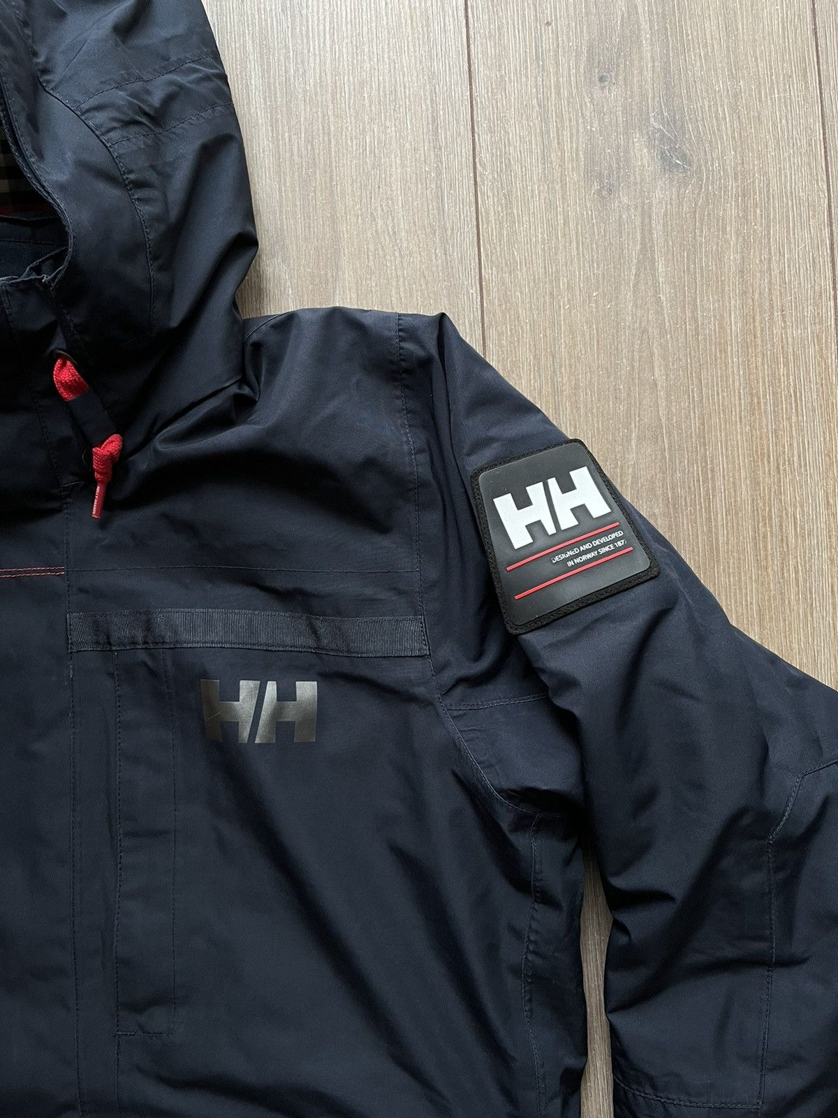 Helly Hansen Helly Hansen H&H jacket Size US L / EU 52-54 / 3 - 3 Thumbnail