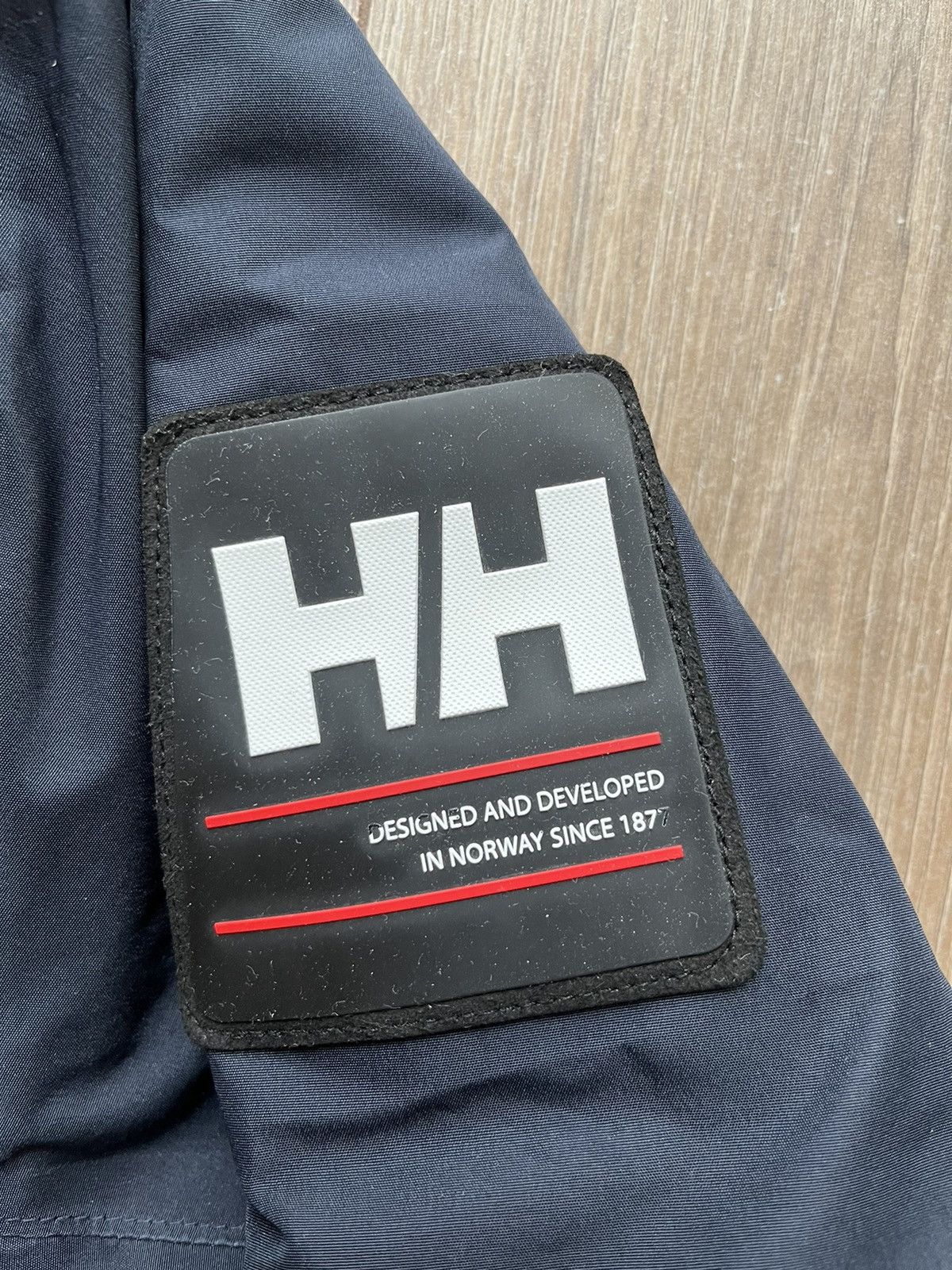 Helly Hansen Helly Hansen H&H jacket Size US L / EU 52-54 / 3 - 4 Thumbnail