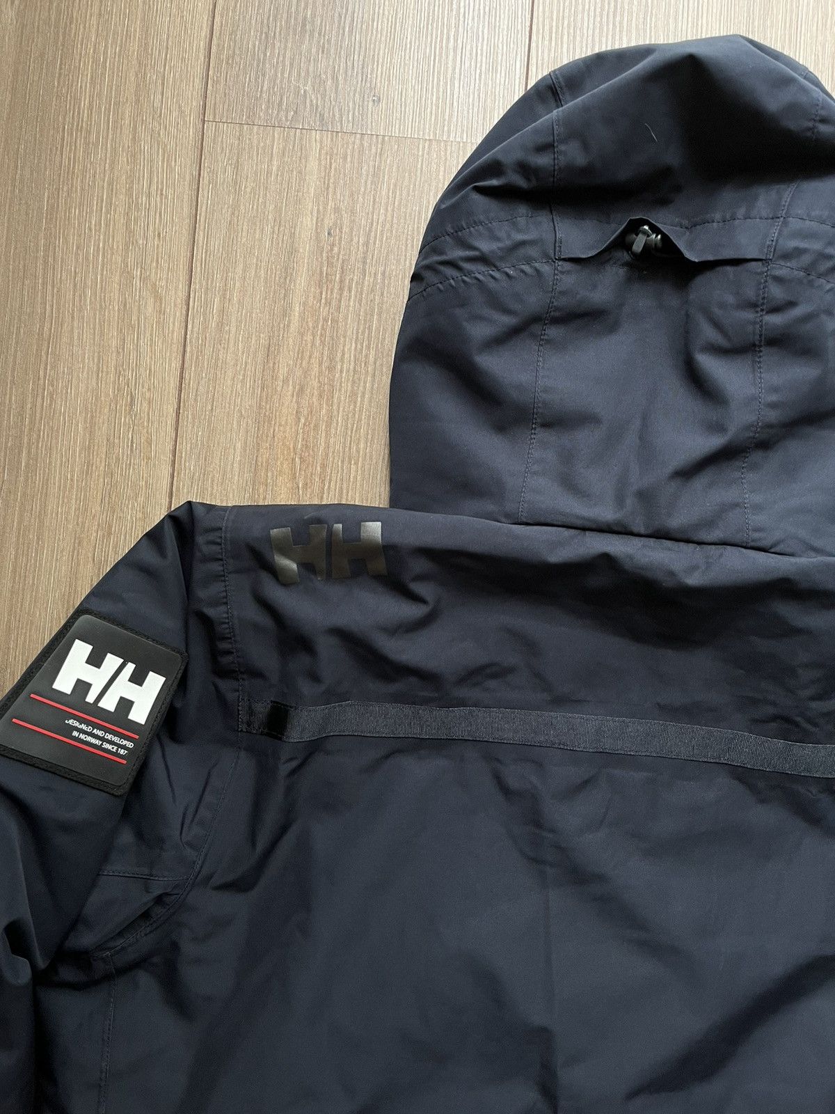 Helly Hansen Helly Hansen H&H jacket Size US L / EU 52-54 / 3 - 18 Thumbnail