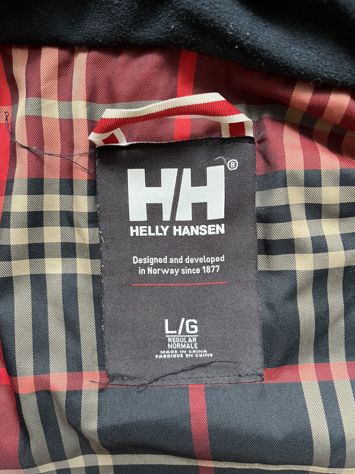 Helly Hansen Helly Hansen H&H jacket Size US L / EU 52-54 / 3 - 12 Thumbnail
