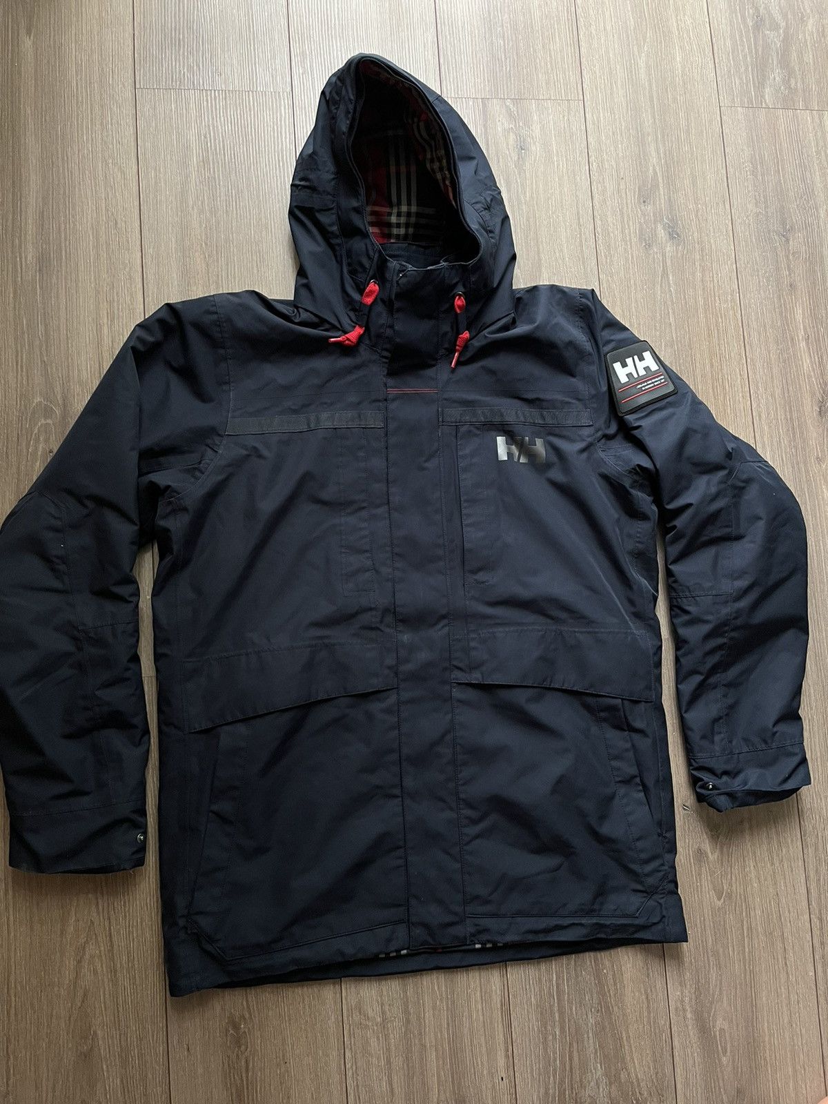 Helly Hansen H&H jacket