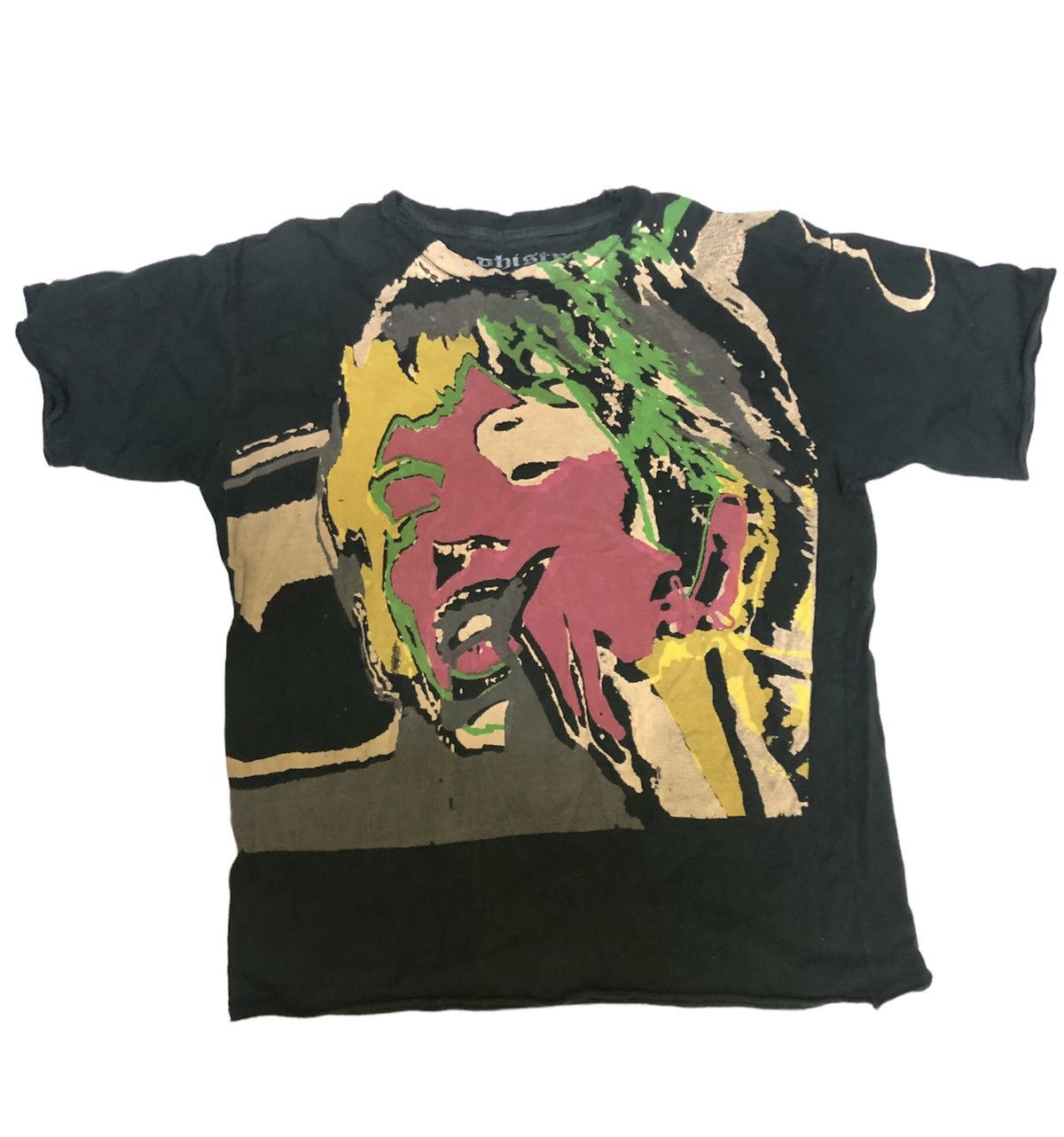 Buddhist Punk Rolling Stones | Grailed