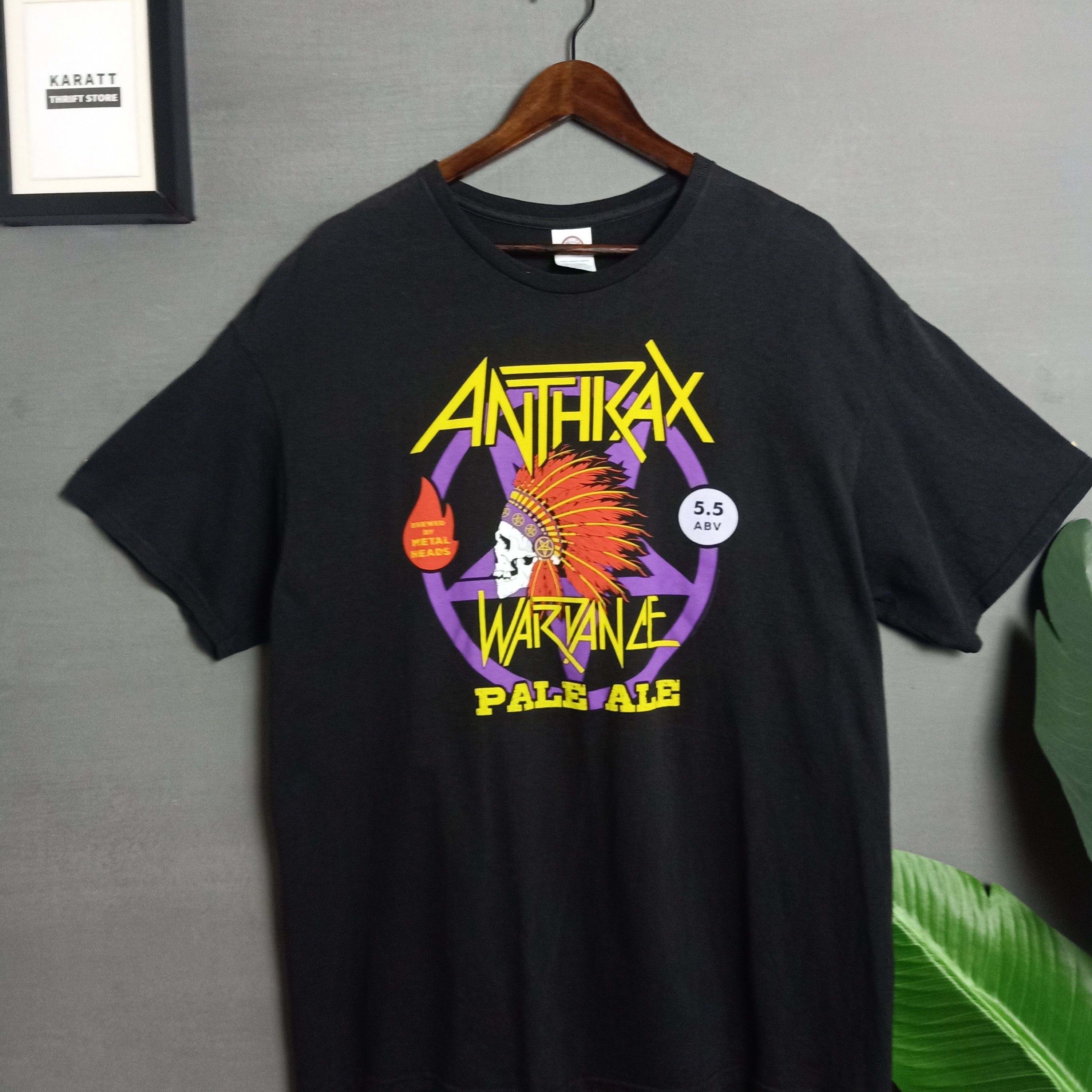 Anthrax Wardance Pale Ale