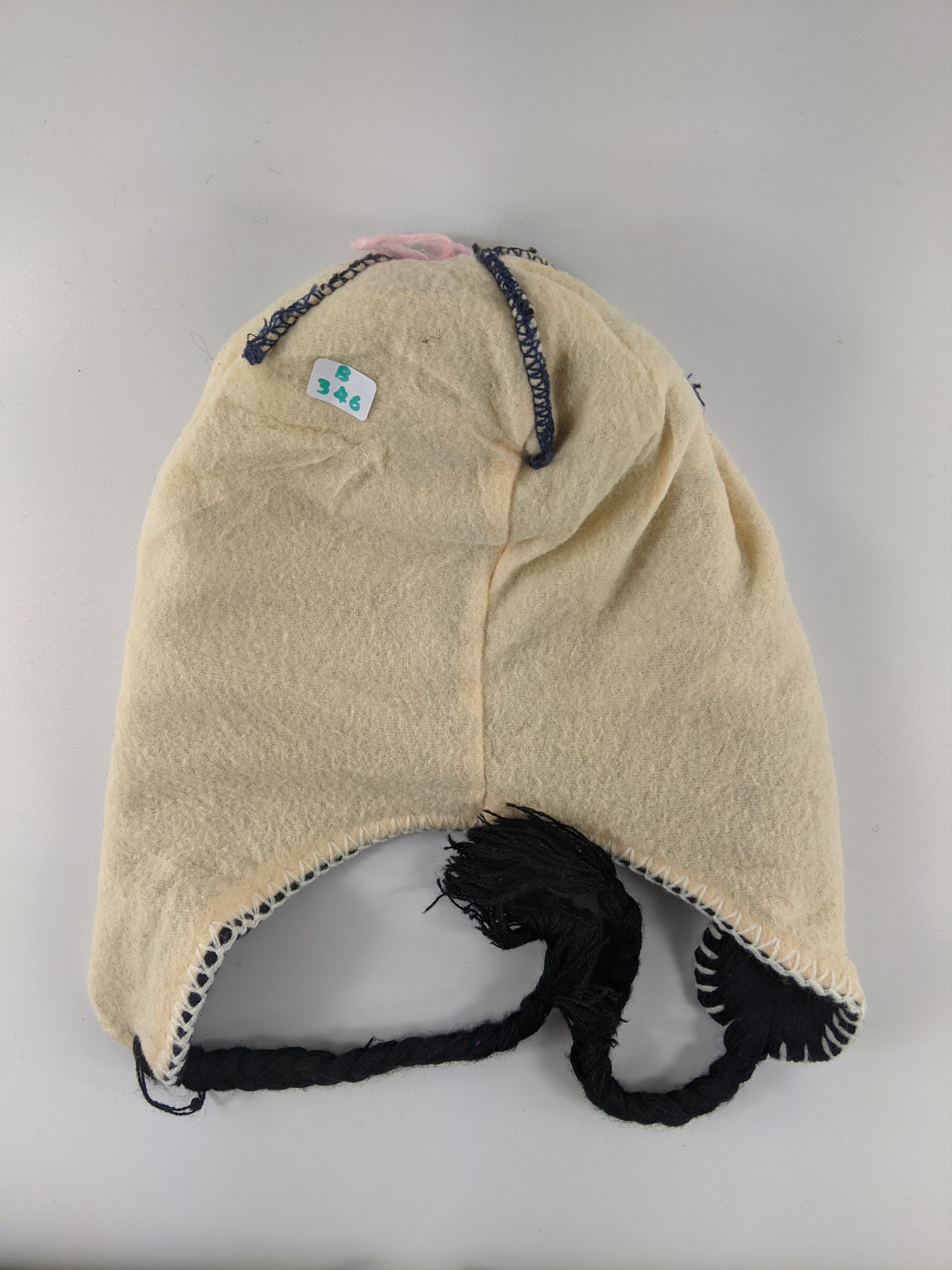 Trapper hat Winter Earflap Knitting Beanie Snowcap
