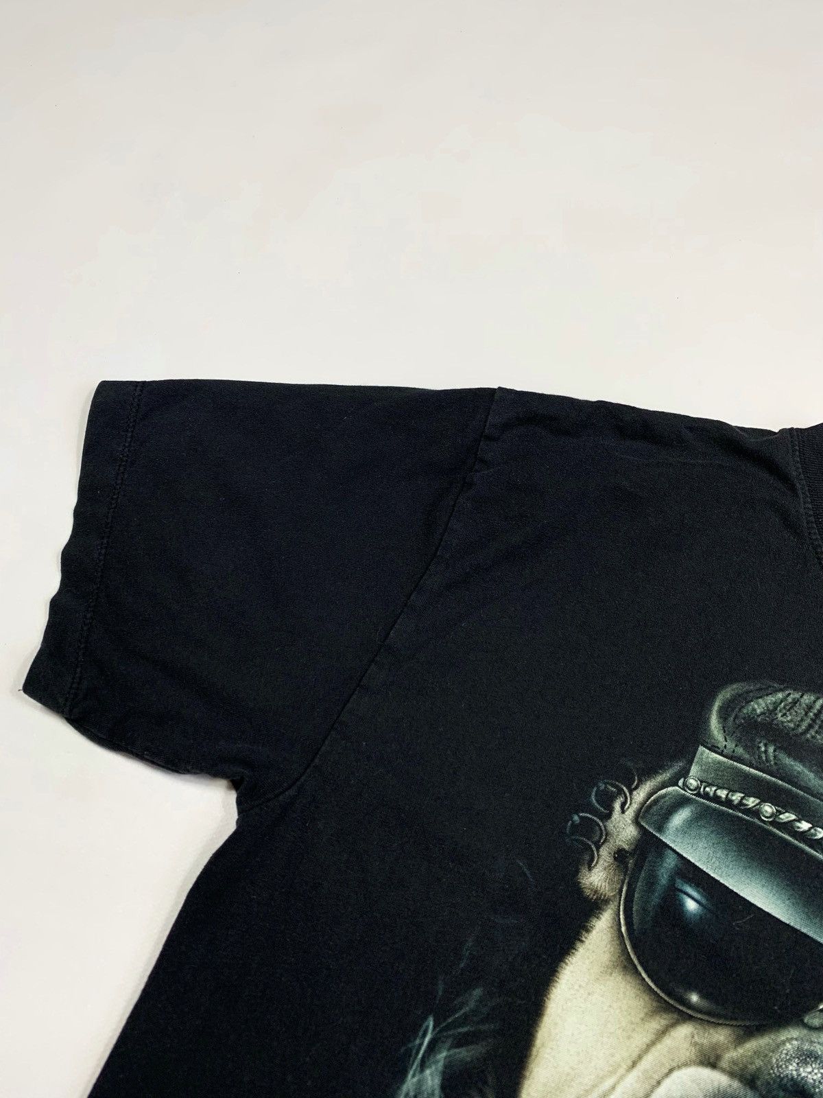 Vintage Vintage 3D emblem Survivors t-shirts biker Harley Davidson Size US L / EU 52-54 / 3 - 5 Thumbnail